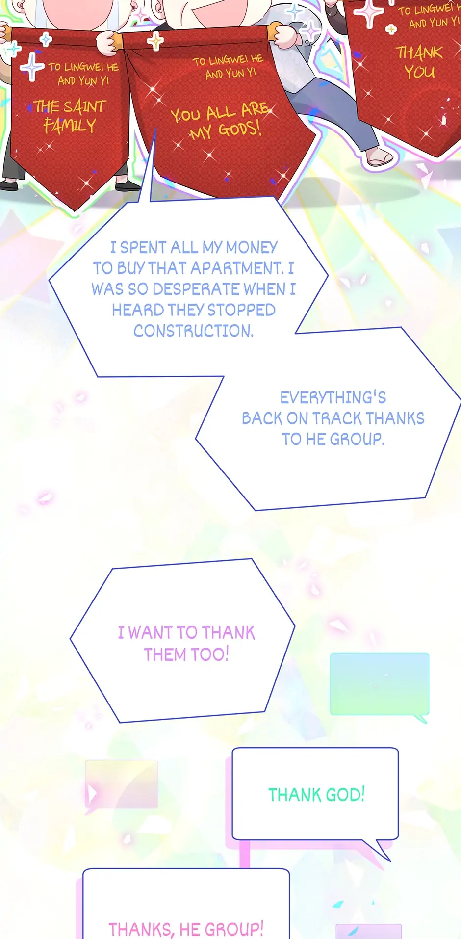 Whose Baby Is It?[Official] - Chapter 190 manhwa