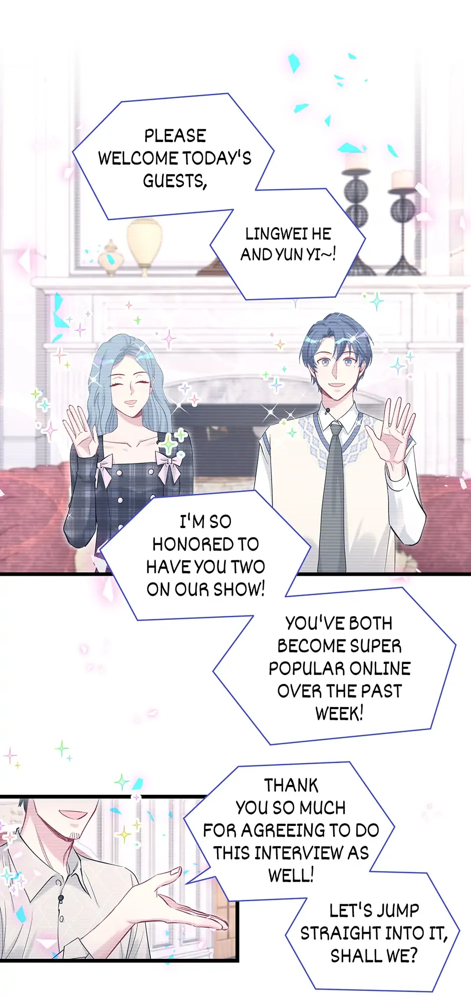 Whose Baby Is It?[Official] - Chapter 190 manhwa