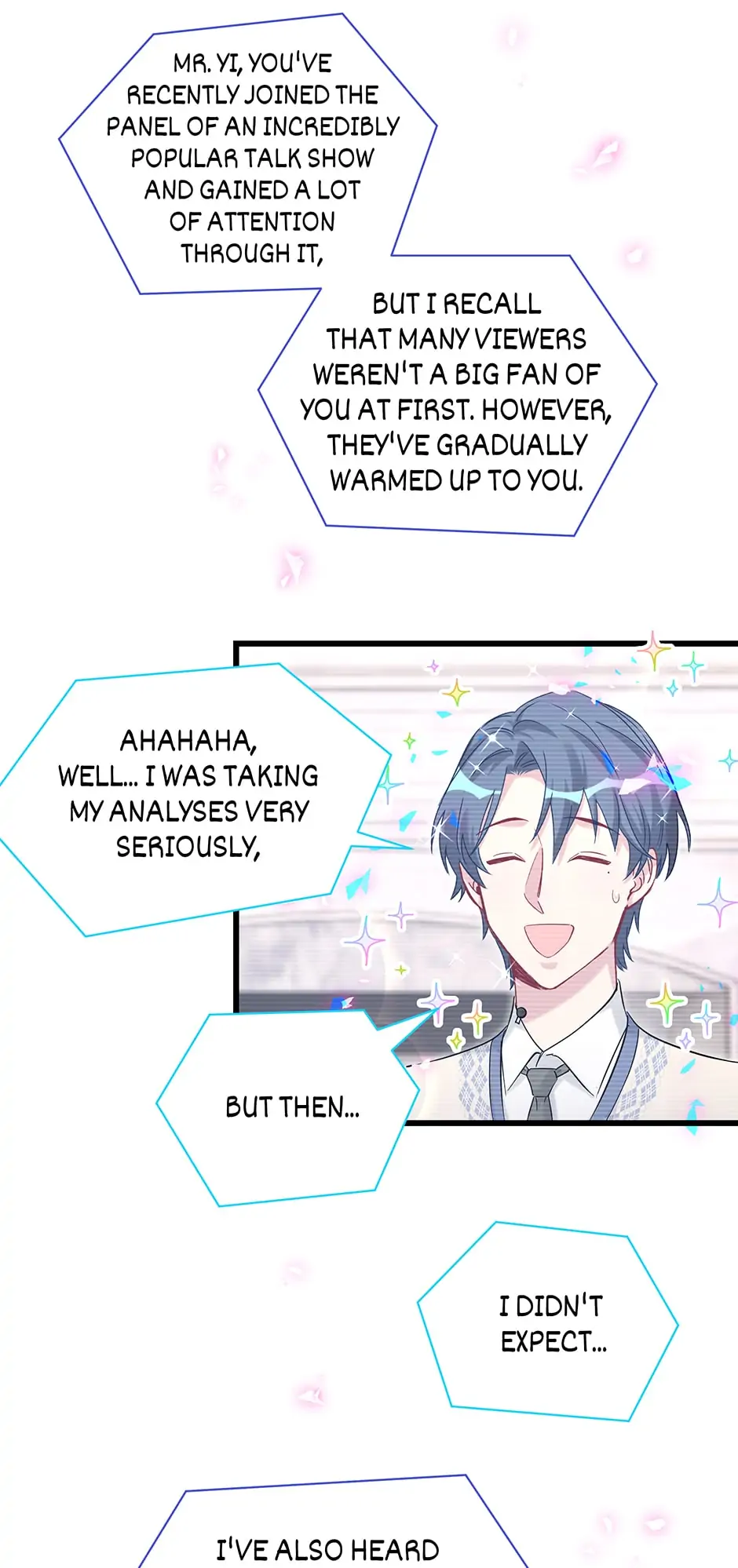Whose Baby Is It?[Official] - Chapter 190 manhwa