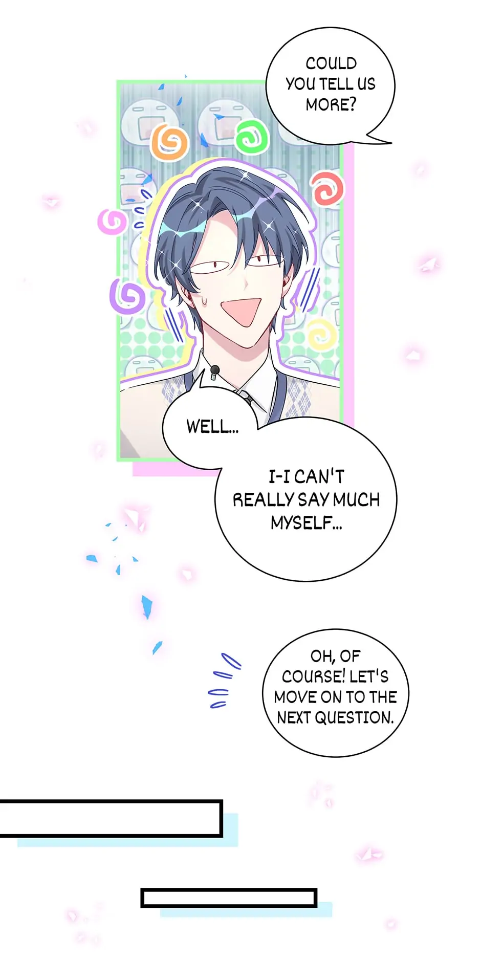 Whose Baby Is It?[Official] - Chapter 190 manhwa