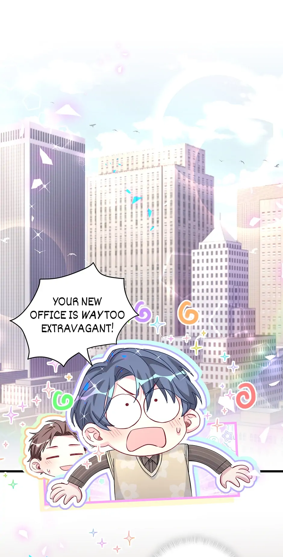 Whose Baby Is It?[Official] - Chapter 191 manhwa