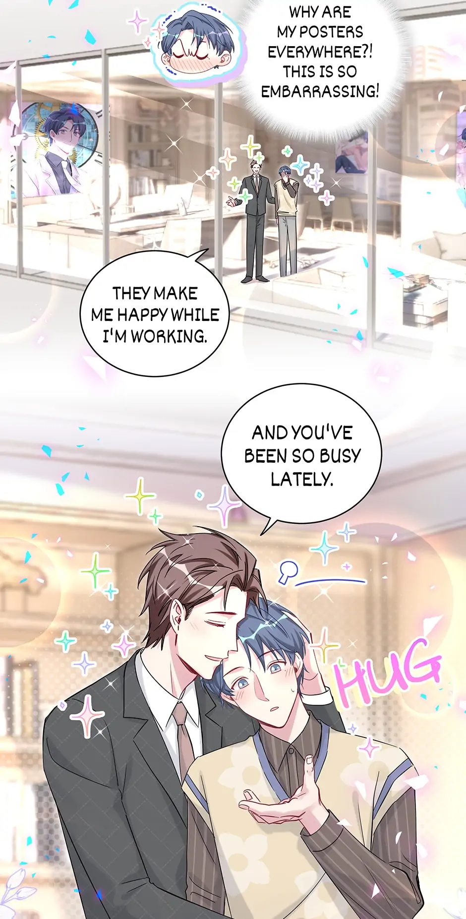 Whose Baby Is It?[Official] - Chapter 191 manhwa