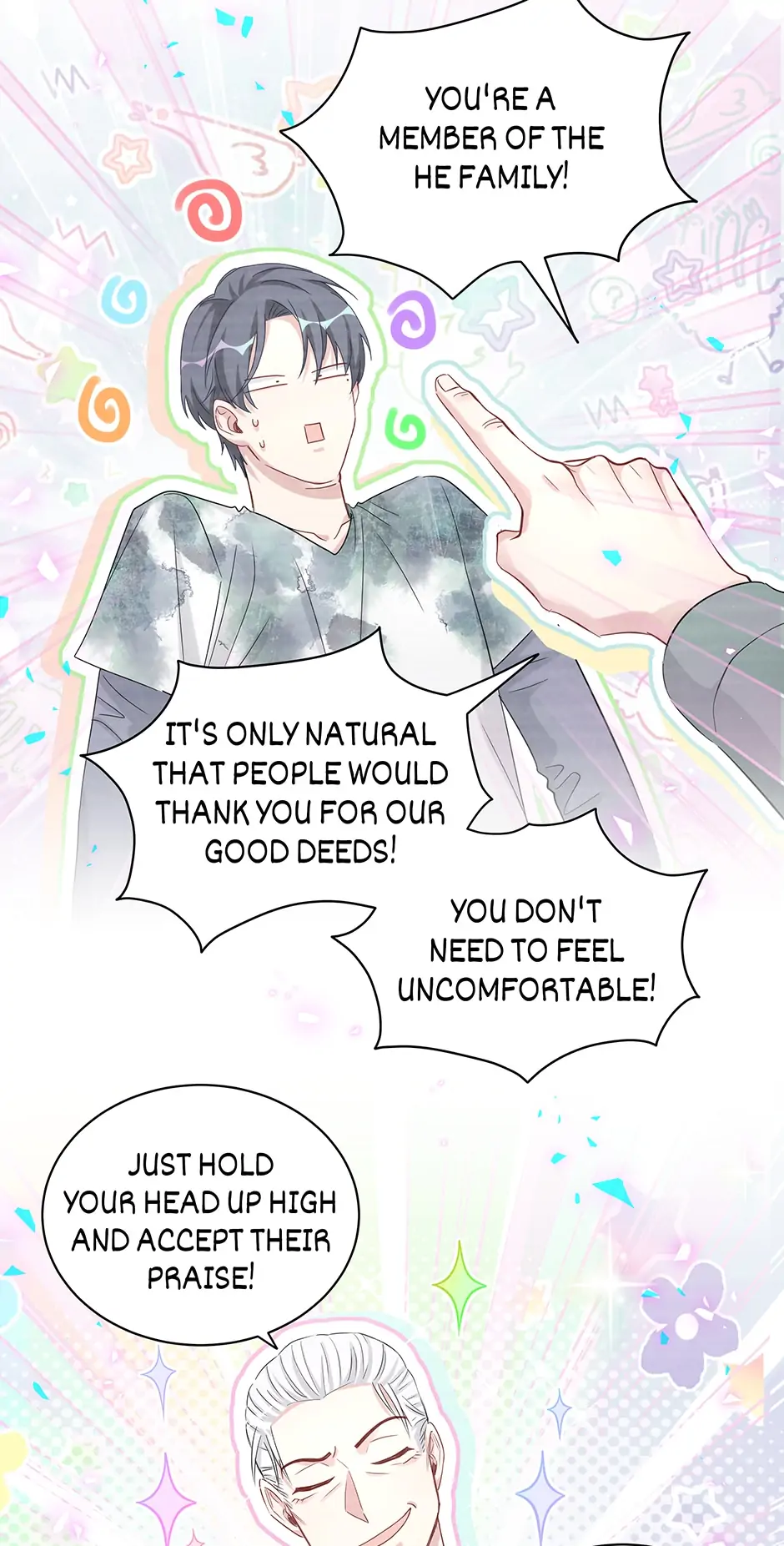 Whose Baby Is It?[Official] - Chapter 191 manhwa