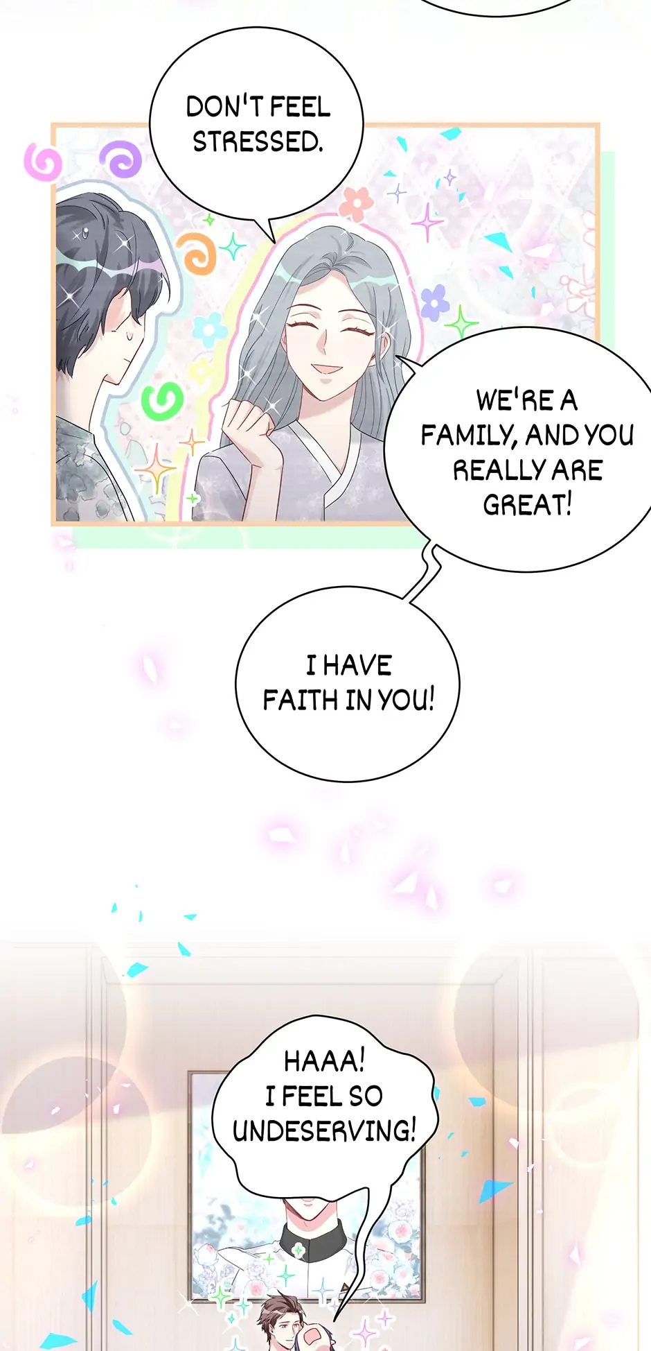 Whose Baby Is It?[Official] - Chapter 191 manhwa