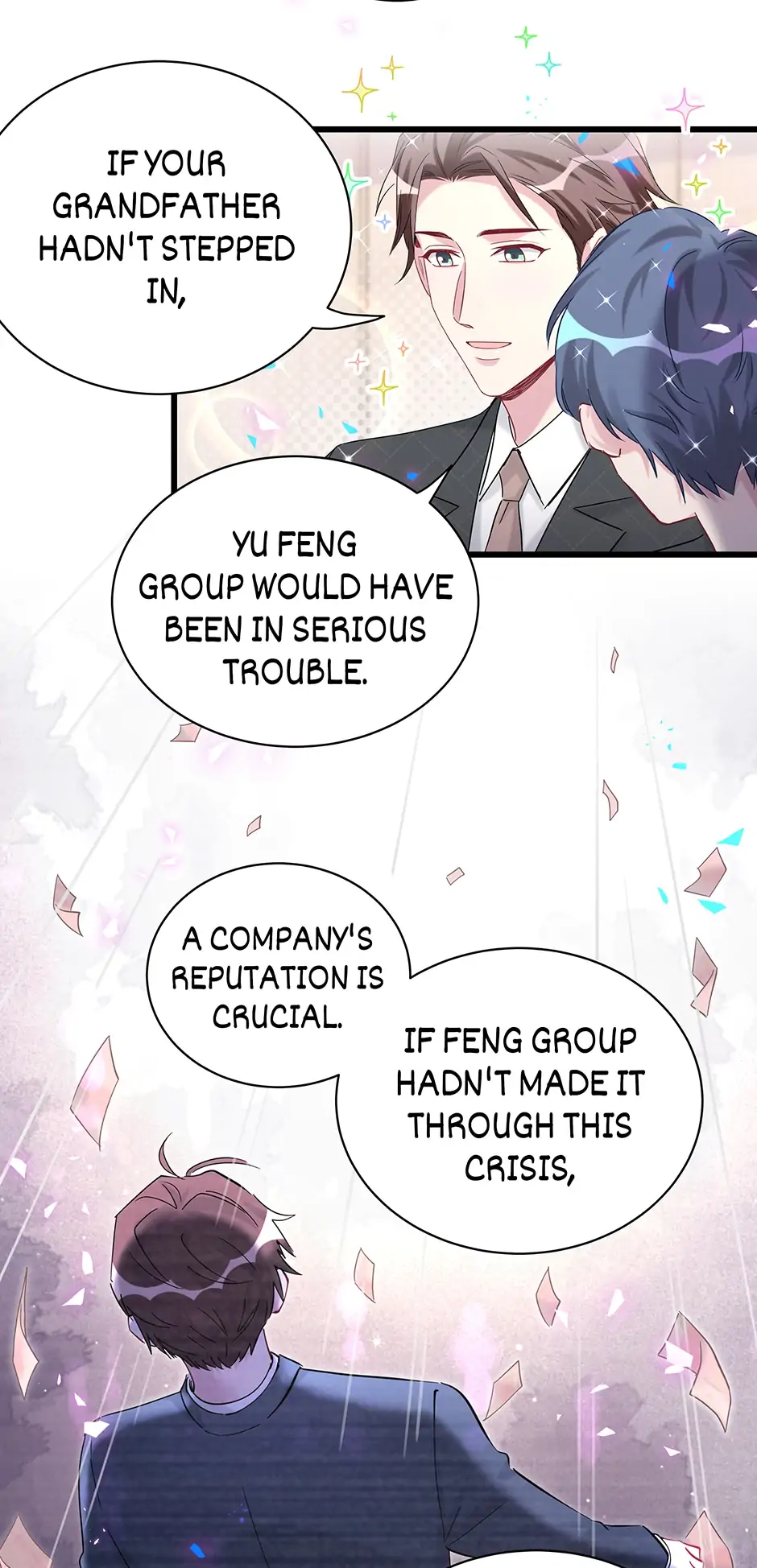 Whose Baby Is It?[Official] - Chapter 191 manhwa