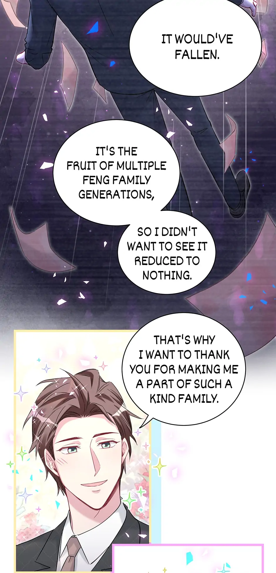 Whose Baby Is It?[Official] - Chapter 191 manhwa