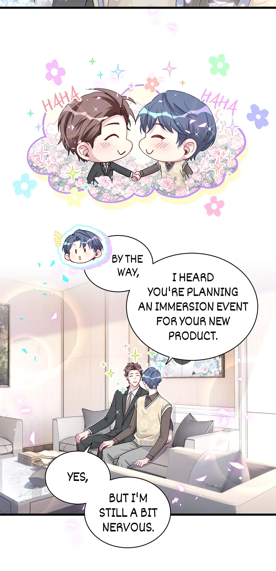 Whose Baby Is It?[Official] - Chapter 191 manhwa