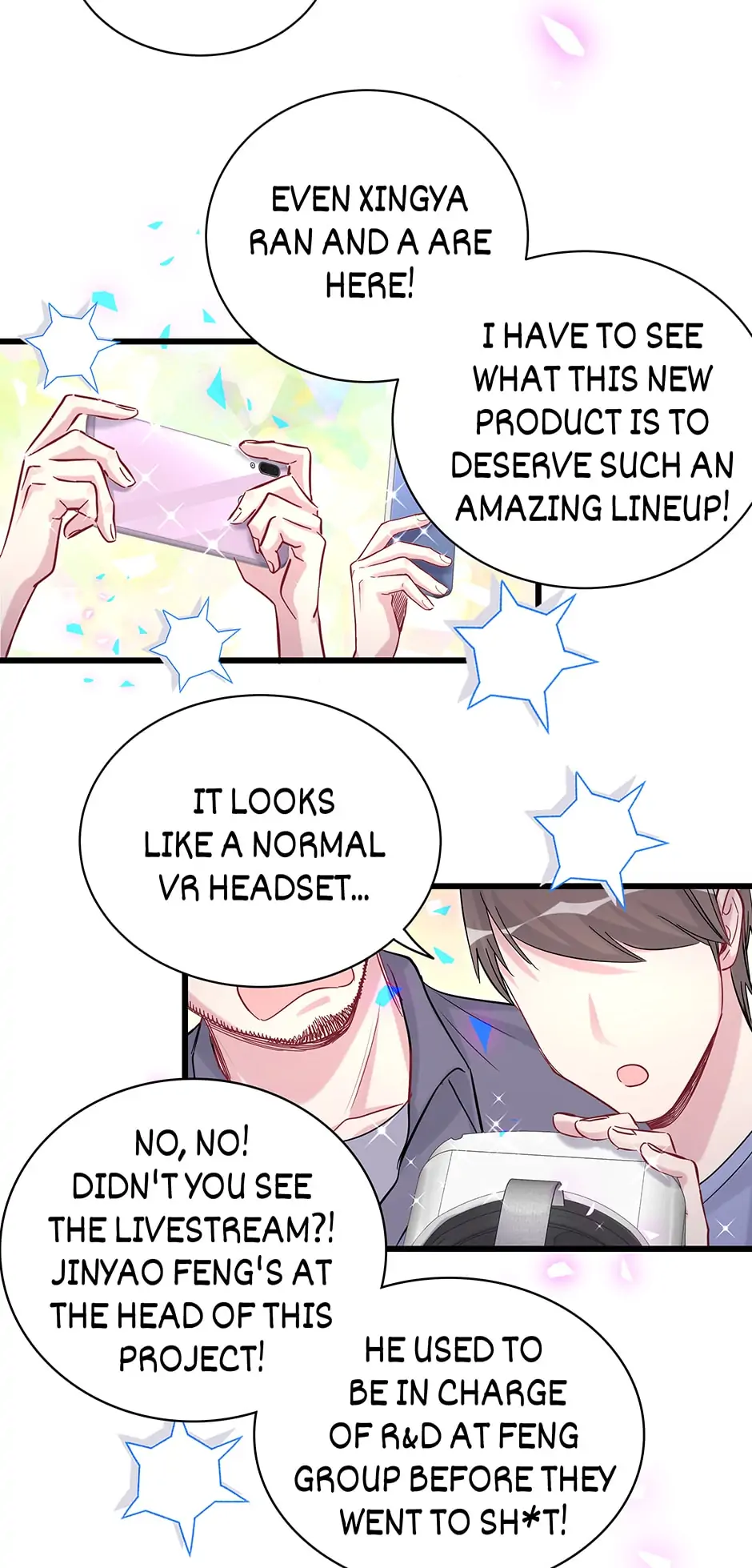 Whose Baby Is It?[Official] - Chapter 191 manhwa