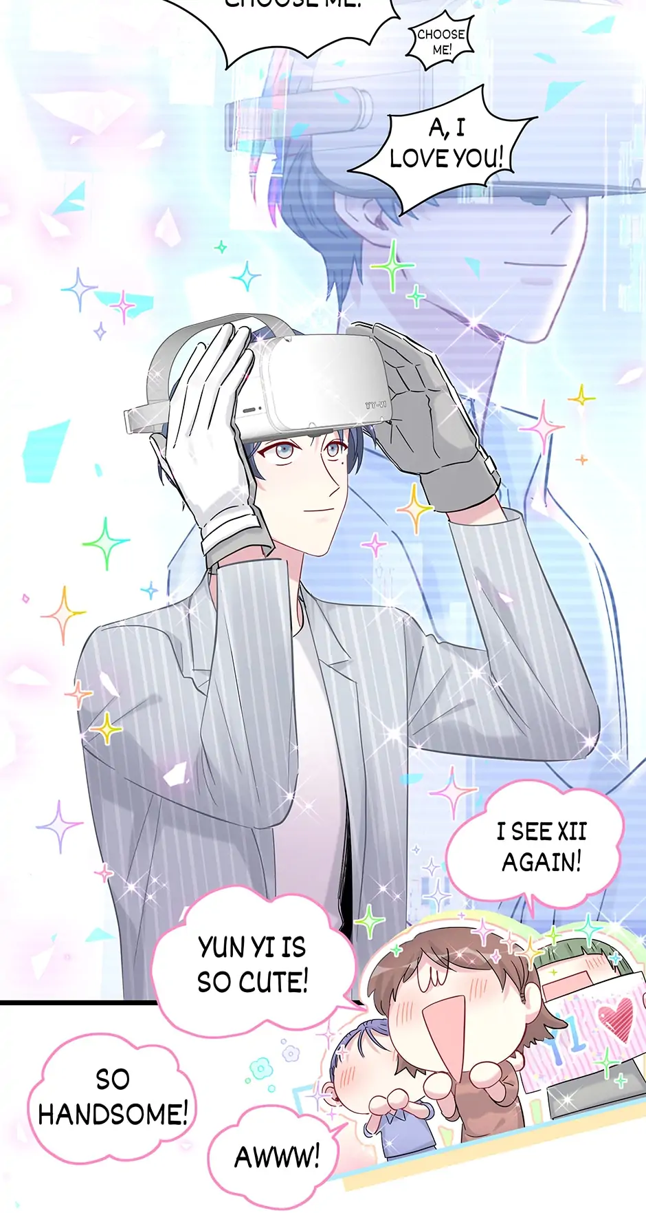 Whose Baby Is It?[Official] - Chapter 191 manhwa