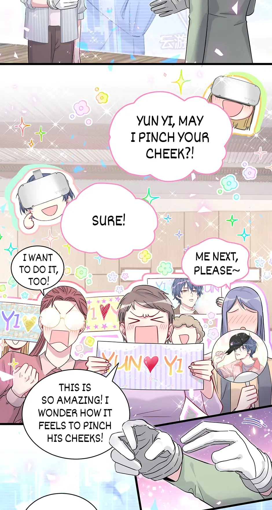Whose Baby Is It?[Official] - Chapter 191 manhwa