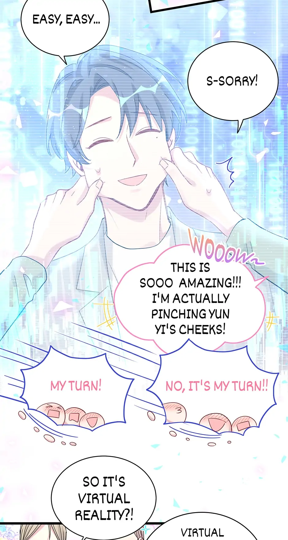 Whose Baby Is It?[Official] - Chapter 191 manhwa