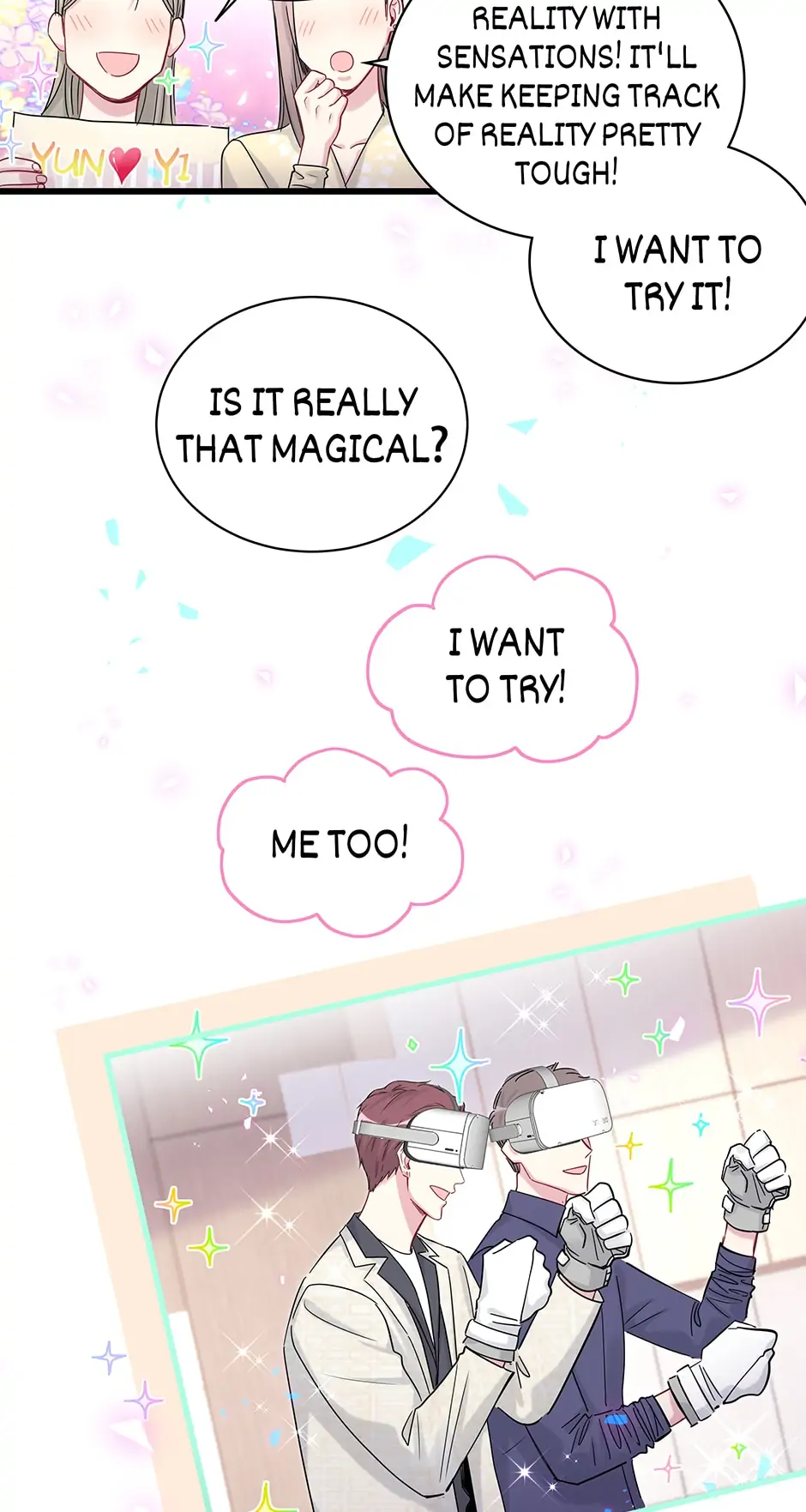 Whose Baby Is It?[Official] - Chapter 191 manhwa