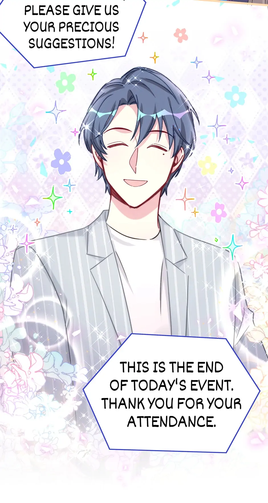 Whose Baby Is It?[Official] - Chapter 191 manhwa