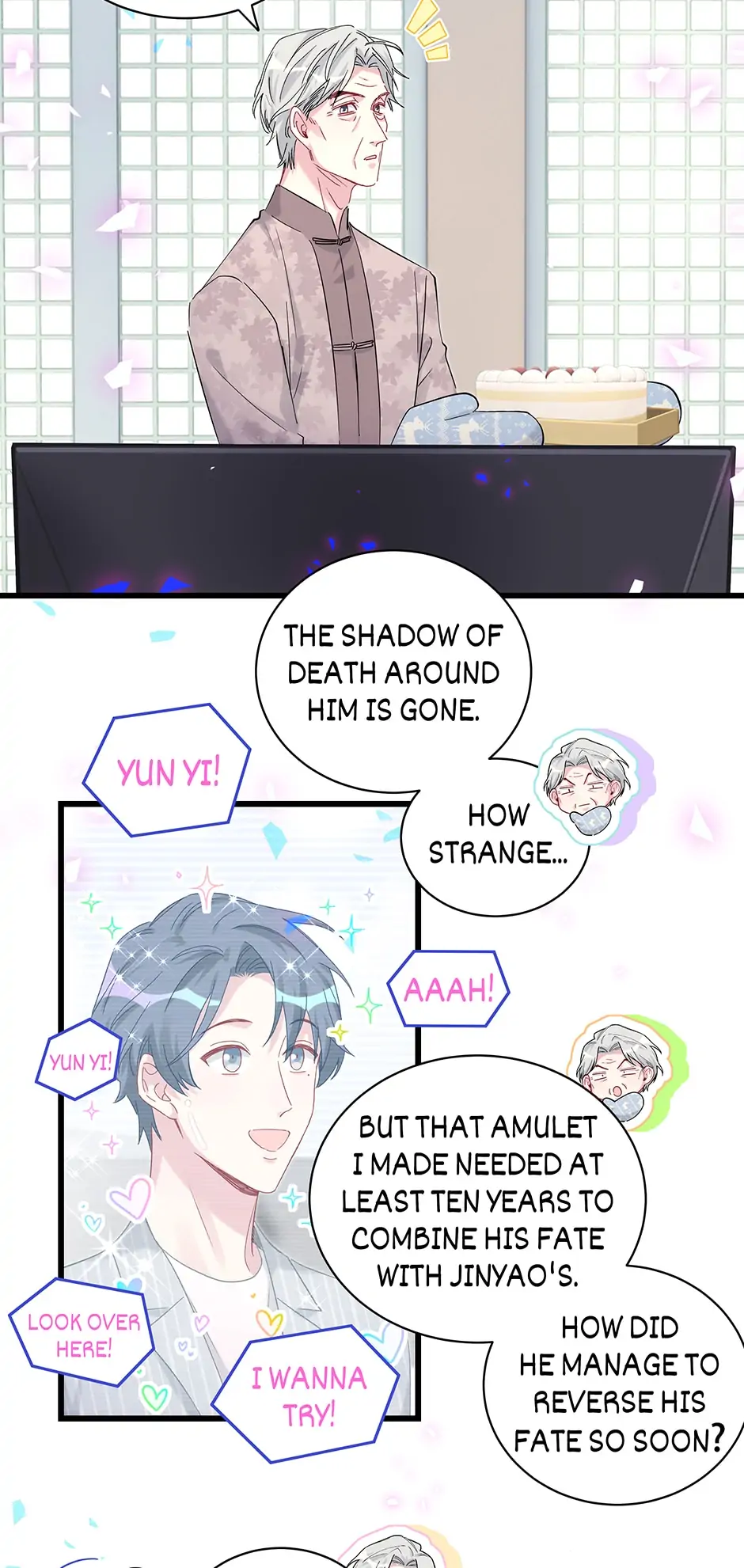 Whose Baby Is It?[Official] - Chapter 191 manhwa