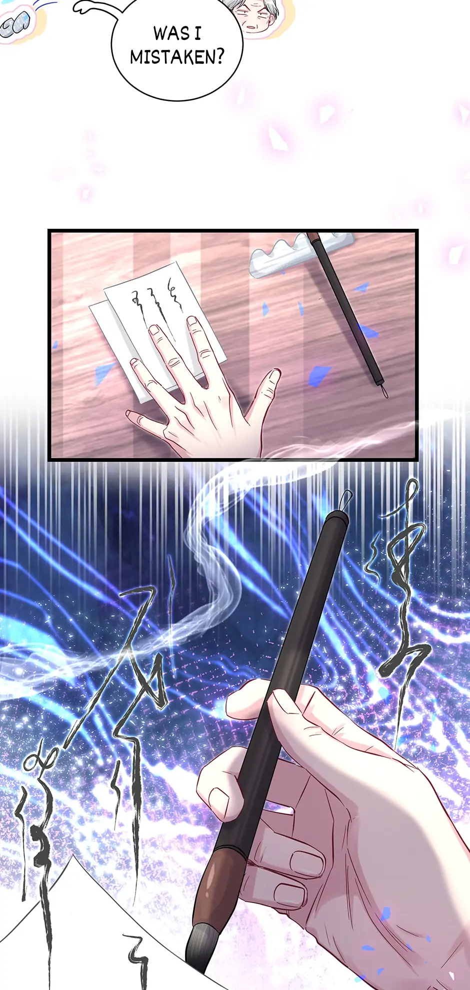Whose Baby Is It?[Official] - Chapter 191 manhwa