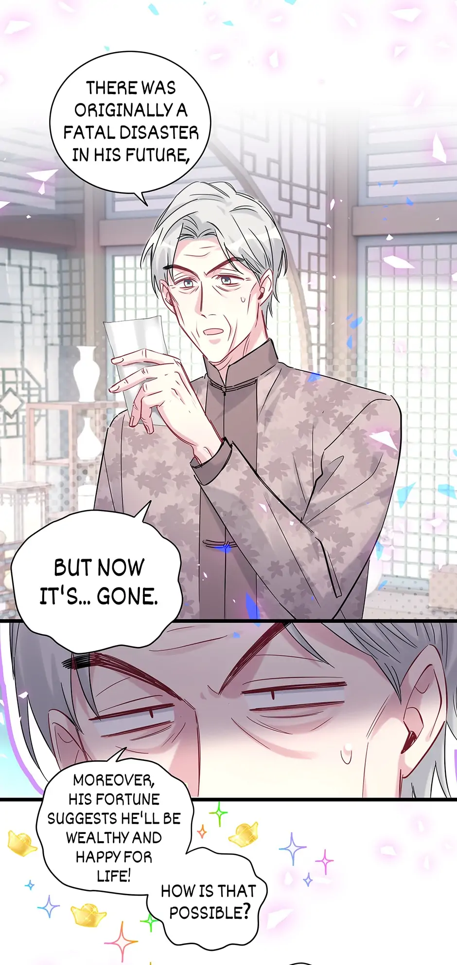 Whose Baby Is It?[Official] - Chapter 191 manhwa