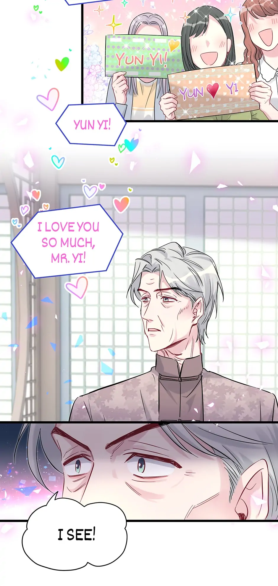 Whose Baby Is It?[Official] - Chapter 191 manhwa