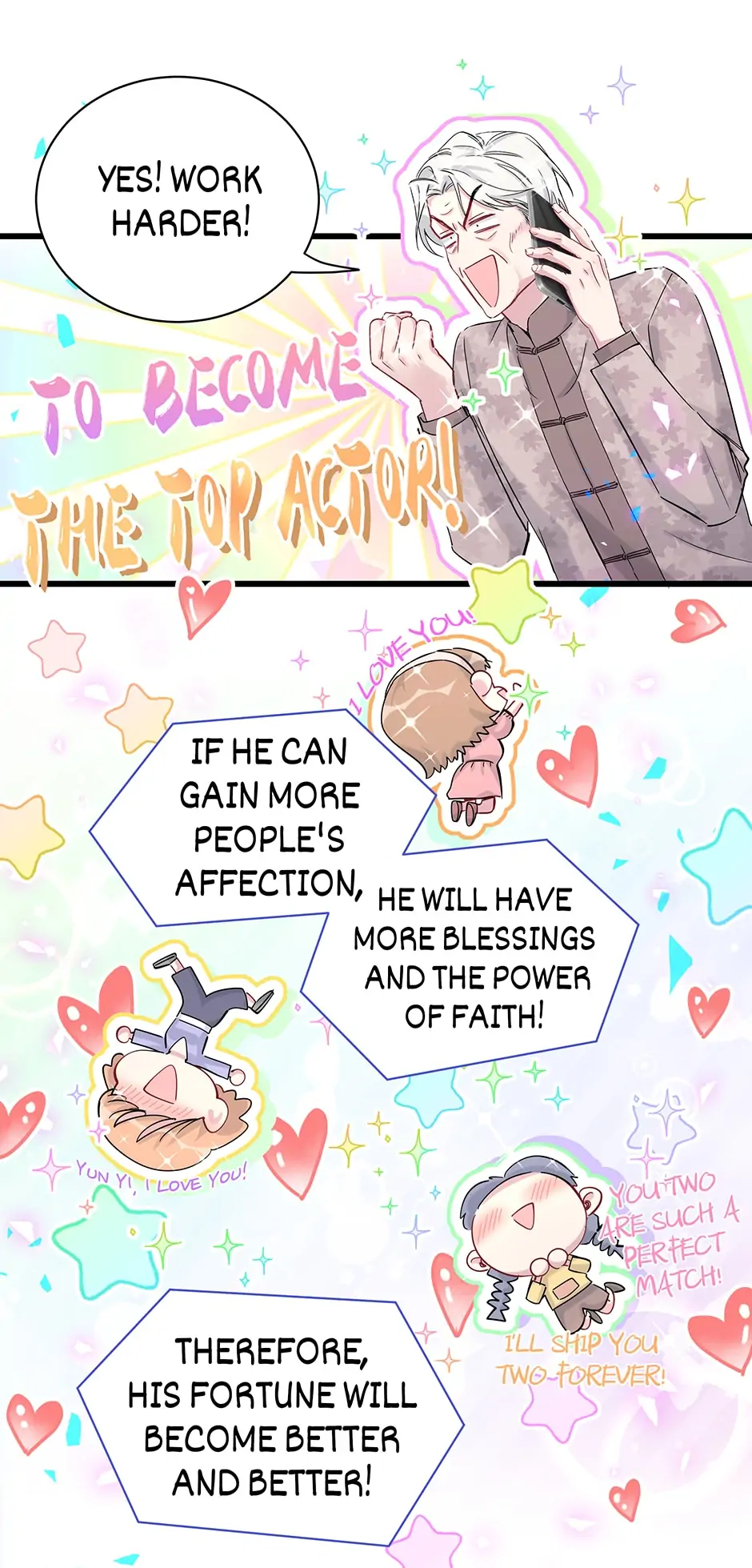 Whose Baby Is It?[Official] - Chapter 191 manhwa