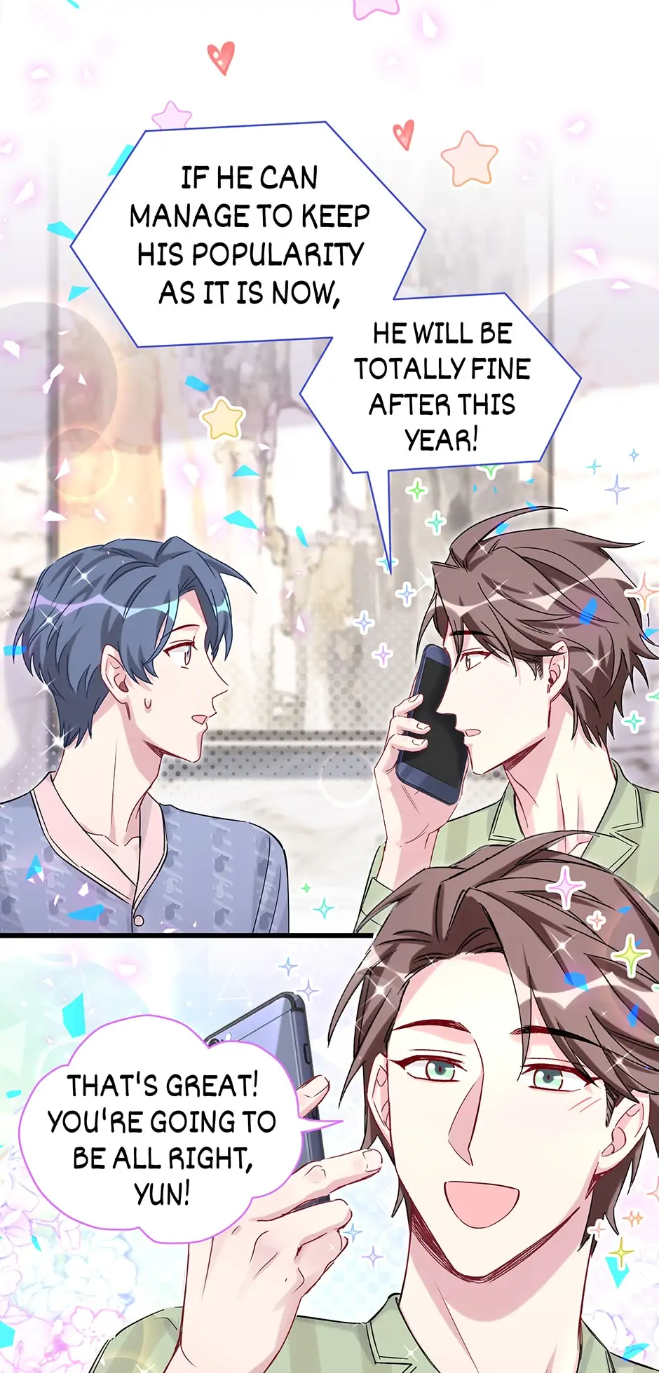 Whose Baby Is It?[Official] - Chapter 191 manhwa