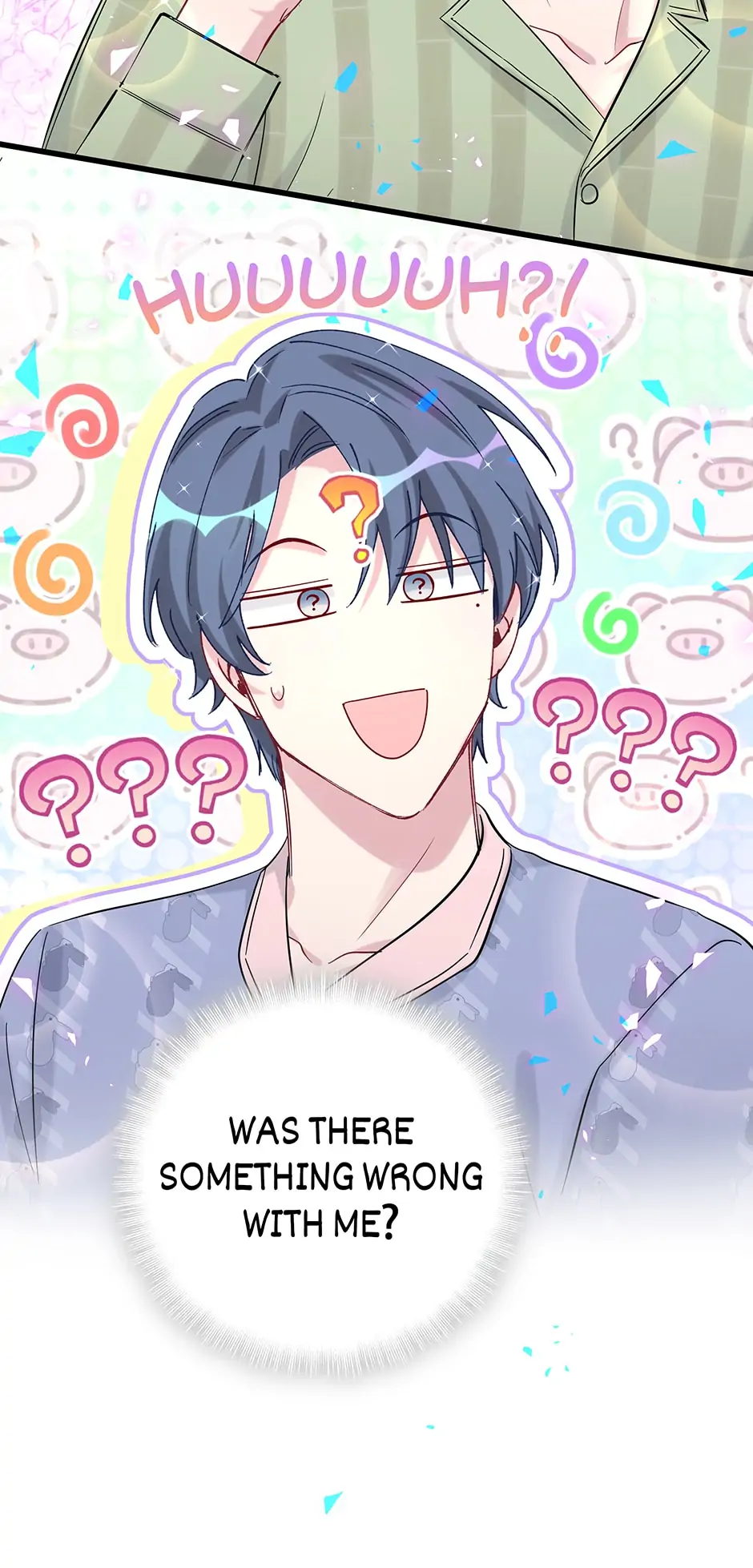 Whose Baby Is It?[Official] - Chapter 191 manhwa