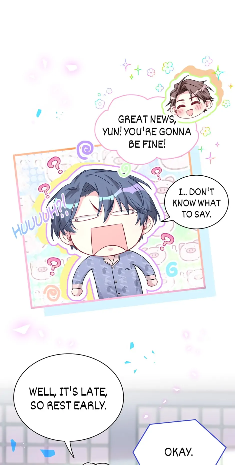 Whose Baby Is It?[Official] - Chapter 192 manhwa