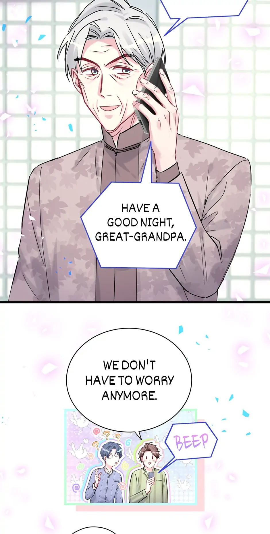 Whose Baby Is It?[Official] - Chapter 192 manhwa
