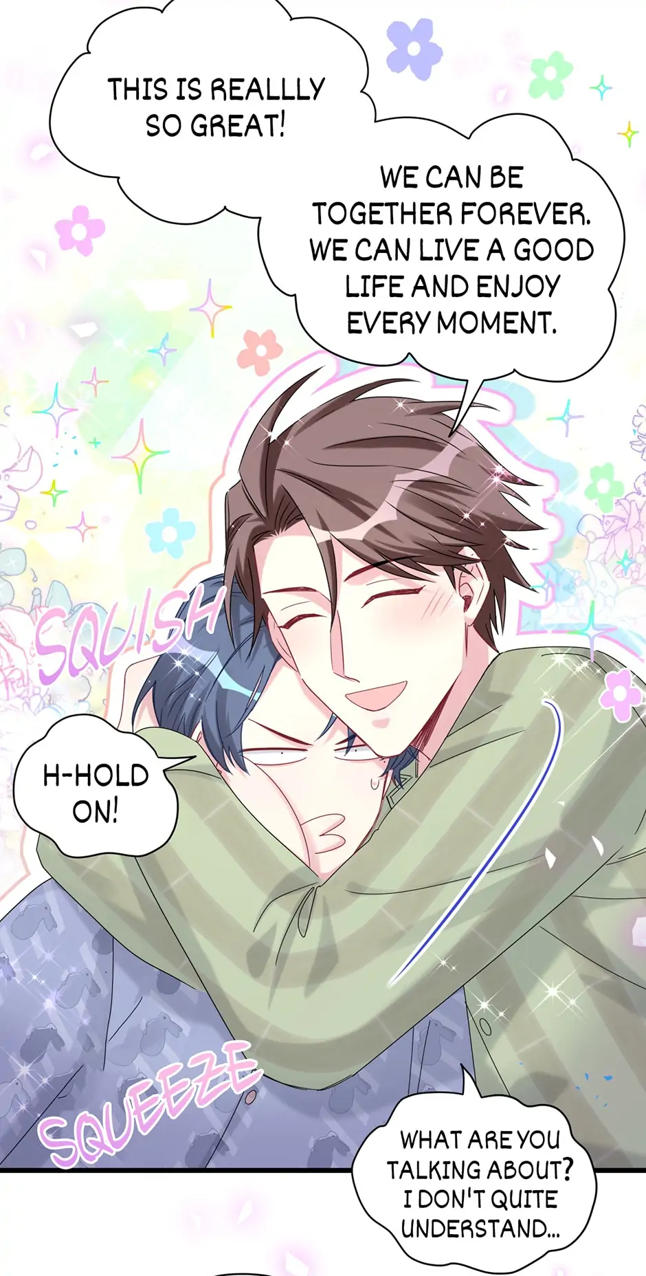 Whose Baby Is It?[Official] - Chapter 192 manhwa
