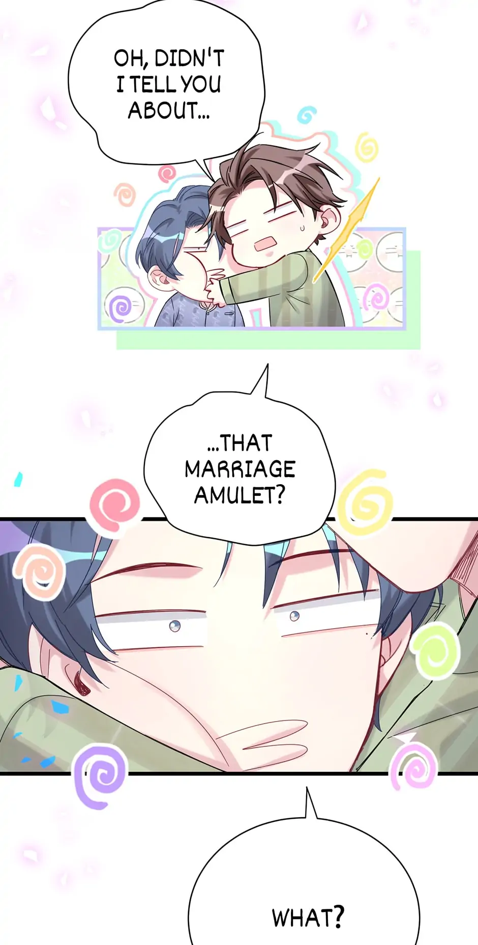 Whose Baby Is It?[Official] - Chapter 192 manhwa