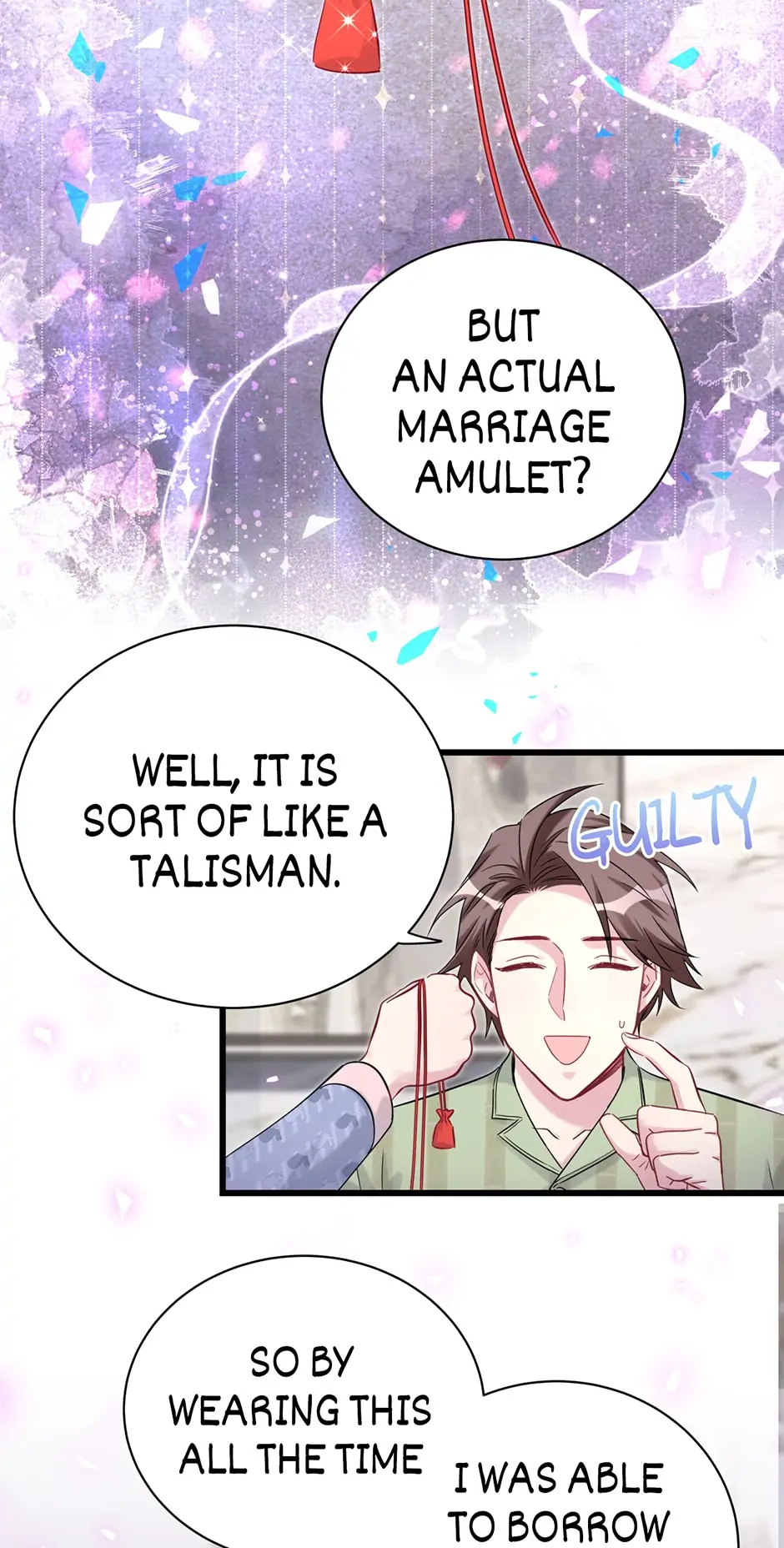 Whose Baby Is It?[Official] - Chapter 192 manhwa