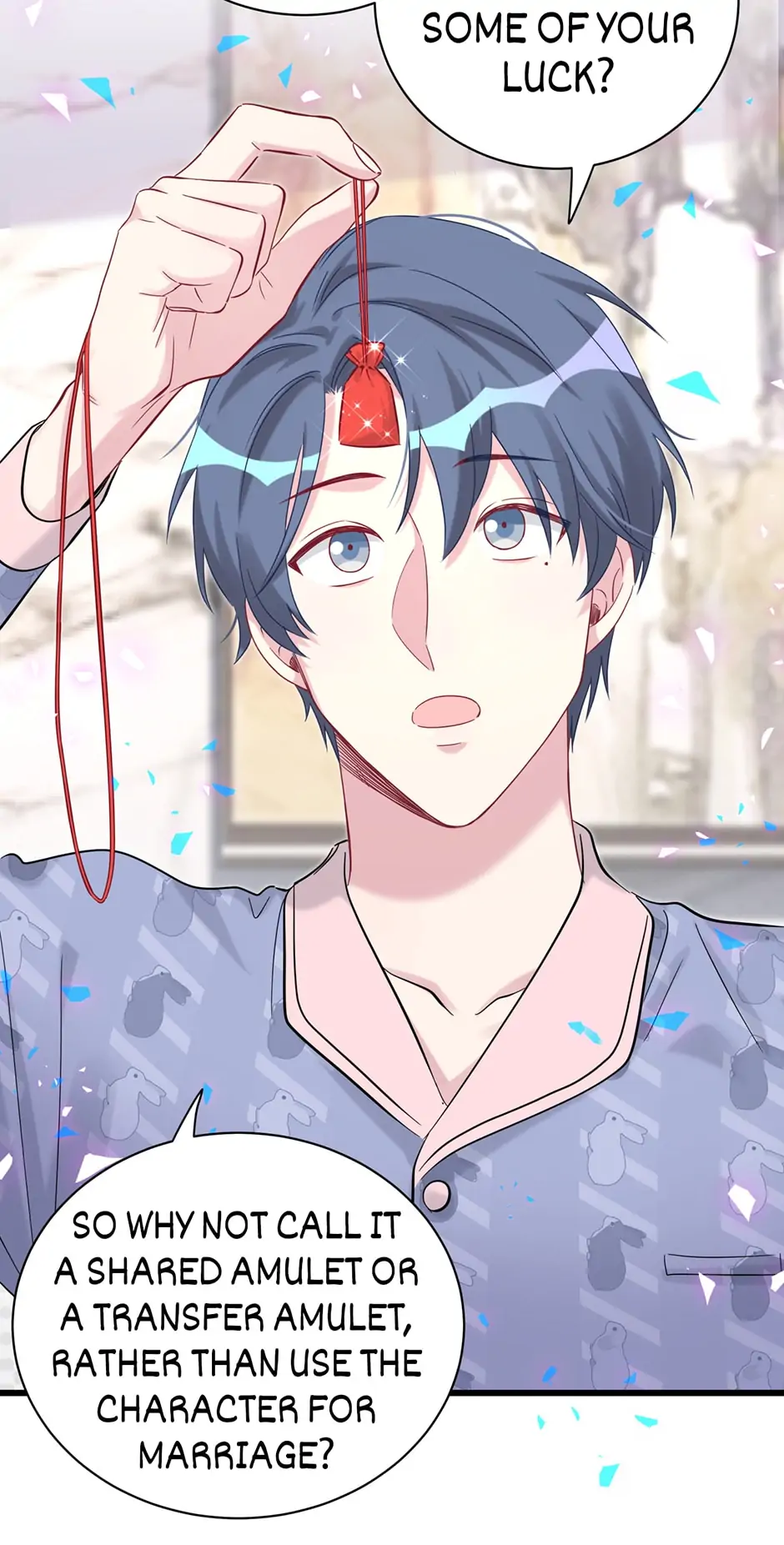 Whose Baby Is It?[Official] - Chapter 192 manhwa
