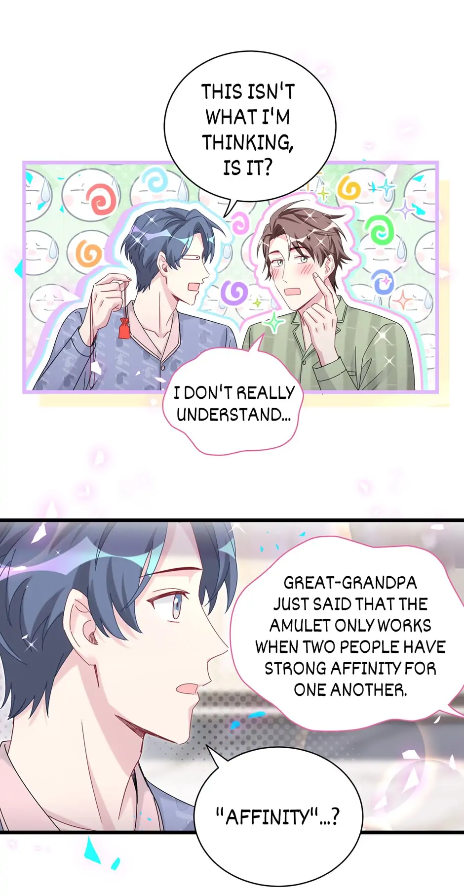 Whose Baby Is It?[Official] - Chapter 192 manhwa