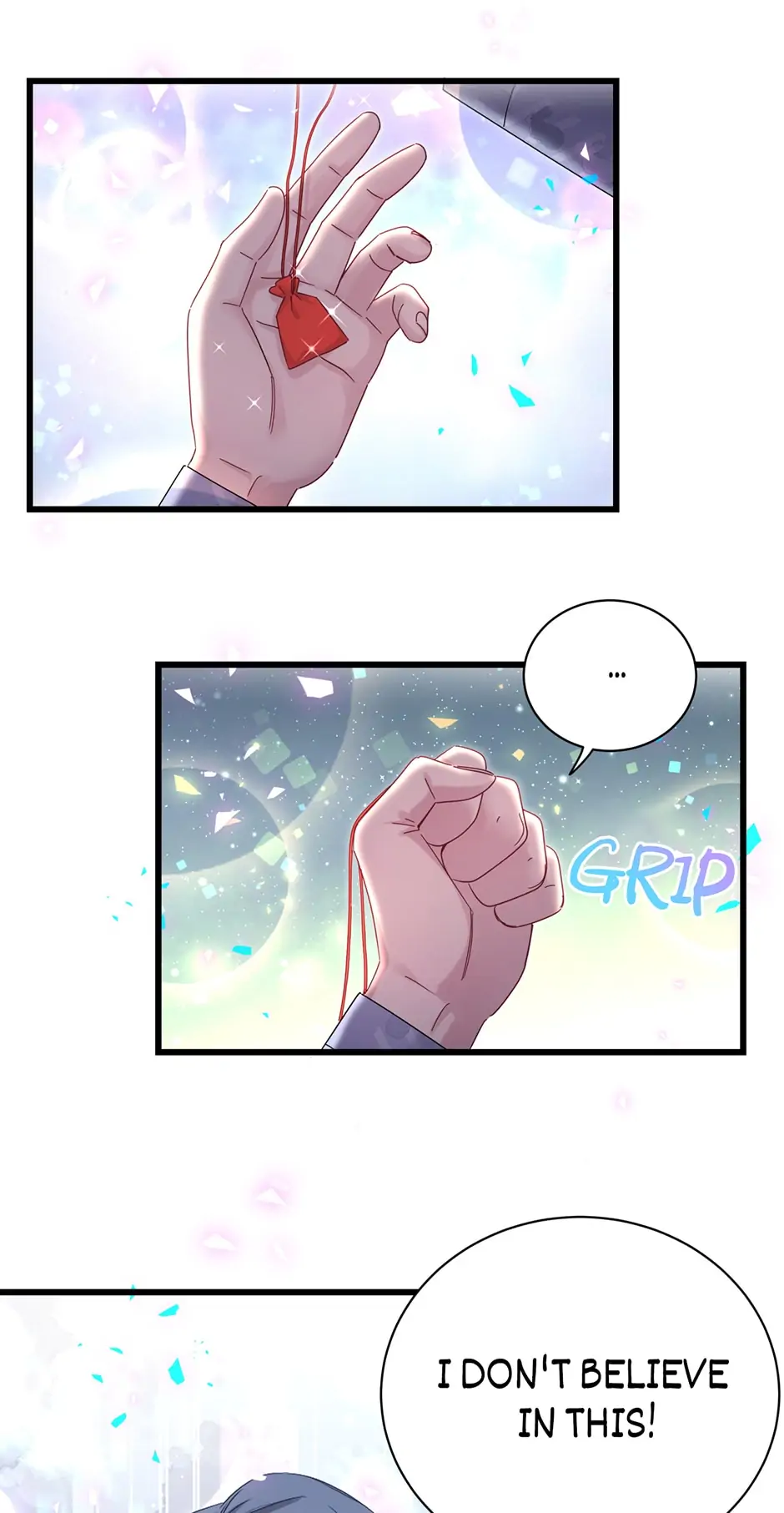 Whose Baby Is It?[Official] - Chapter 192 manhwa