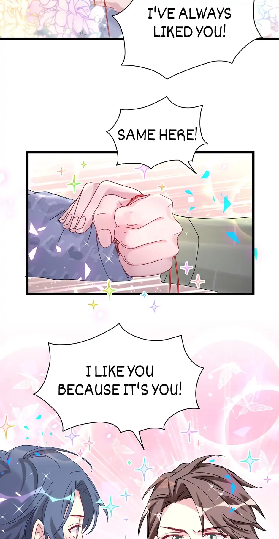 Whose Baby Is It?[Official] - Chapter 192 manhwa