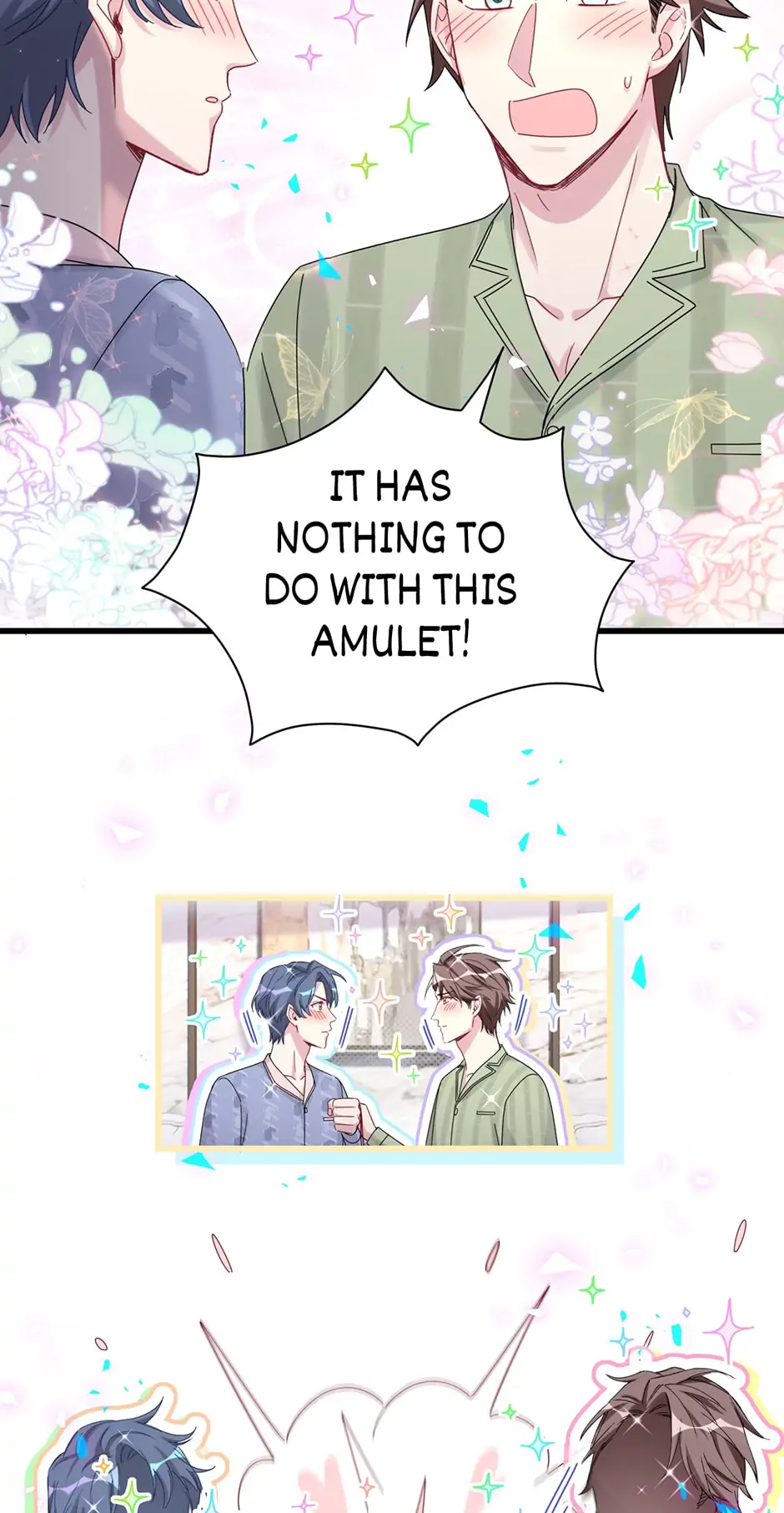 Whose Baby Is It?[Official] - Chapter 192 manhwa