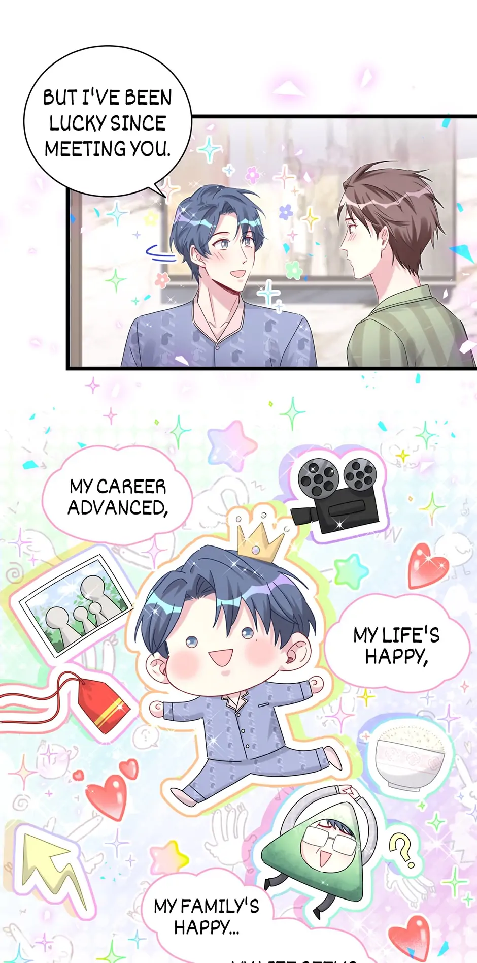 Whose Baby Is It?[Official] - Chapter 192 manhwa
