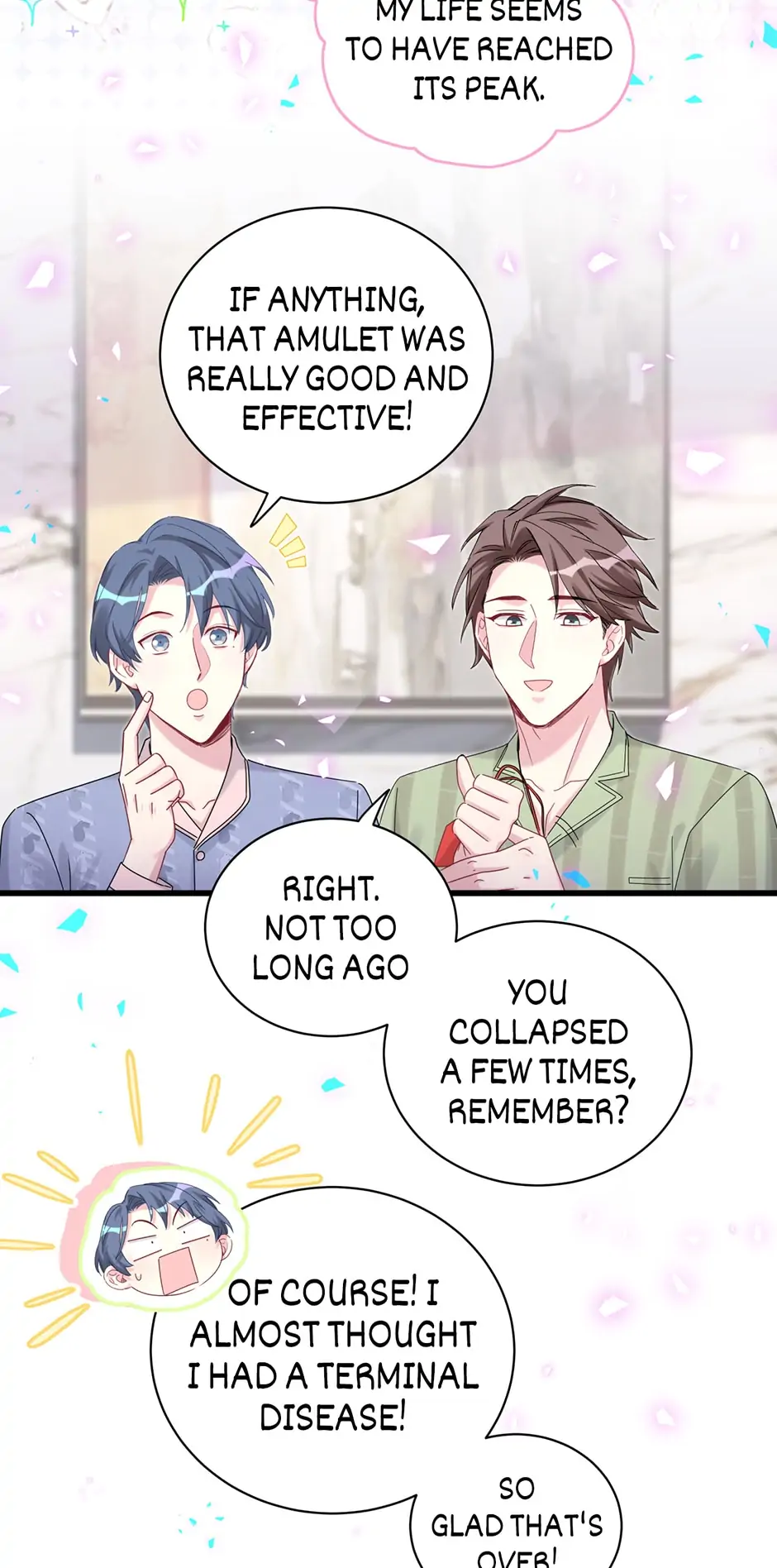 Whose Baby Is It?[Official] - Chapter 192 manhwa