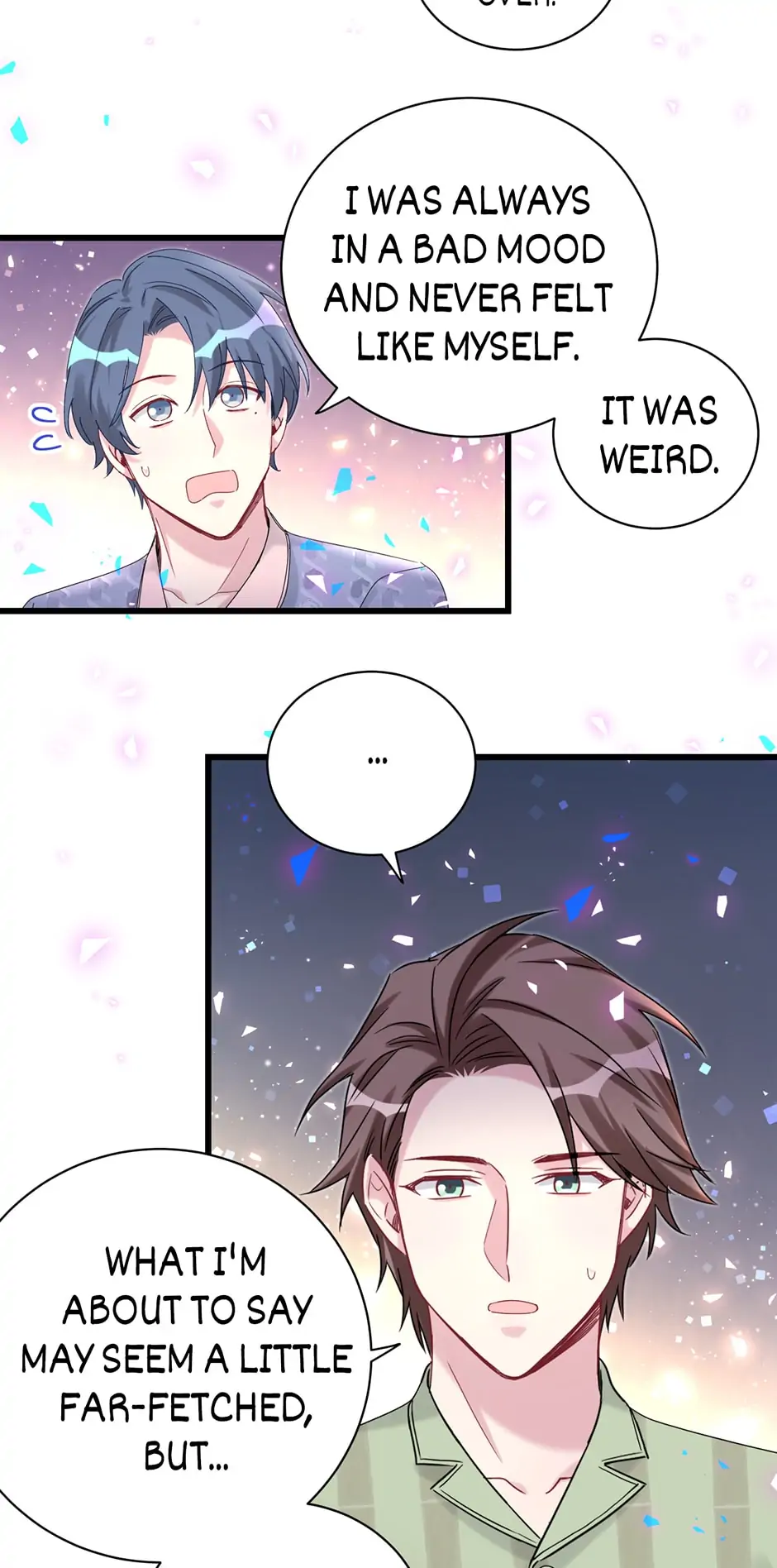 Whose Baby Is It?[Official] - Chapter 192 manhwa