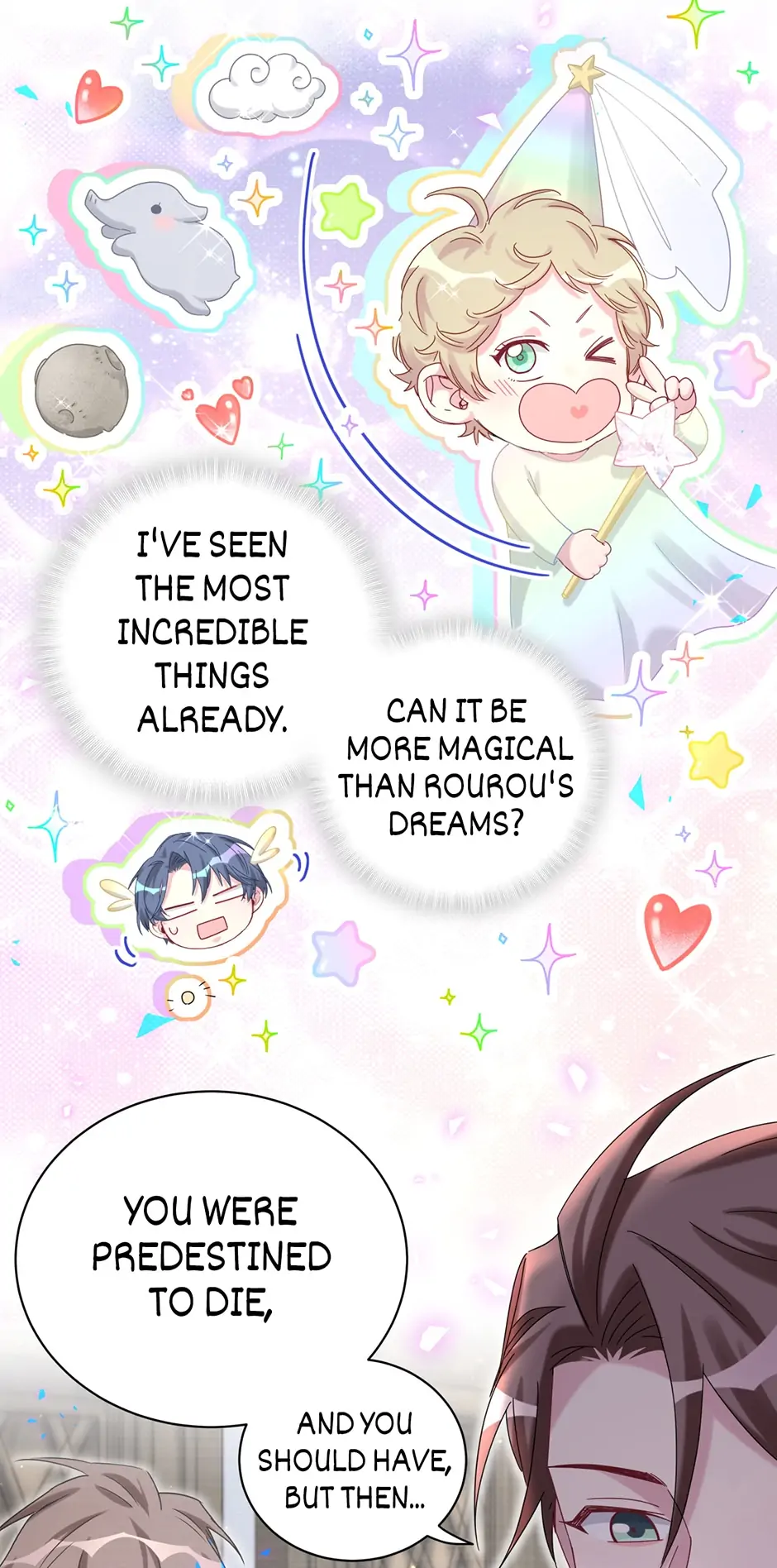 Whose Baby Is It?[Official] - Chapter 192 manhwa