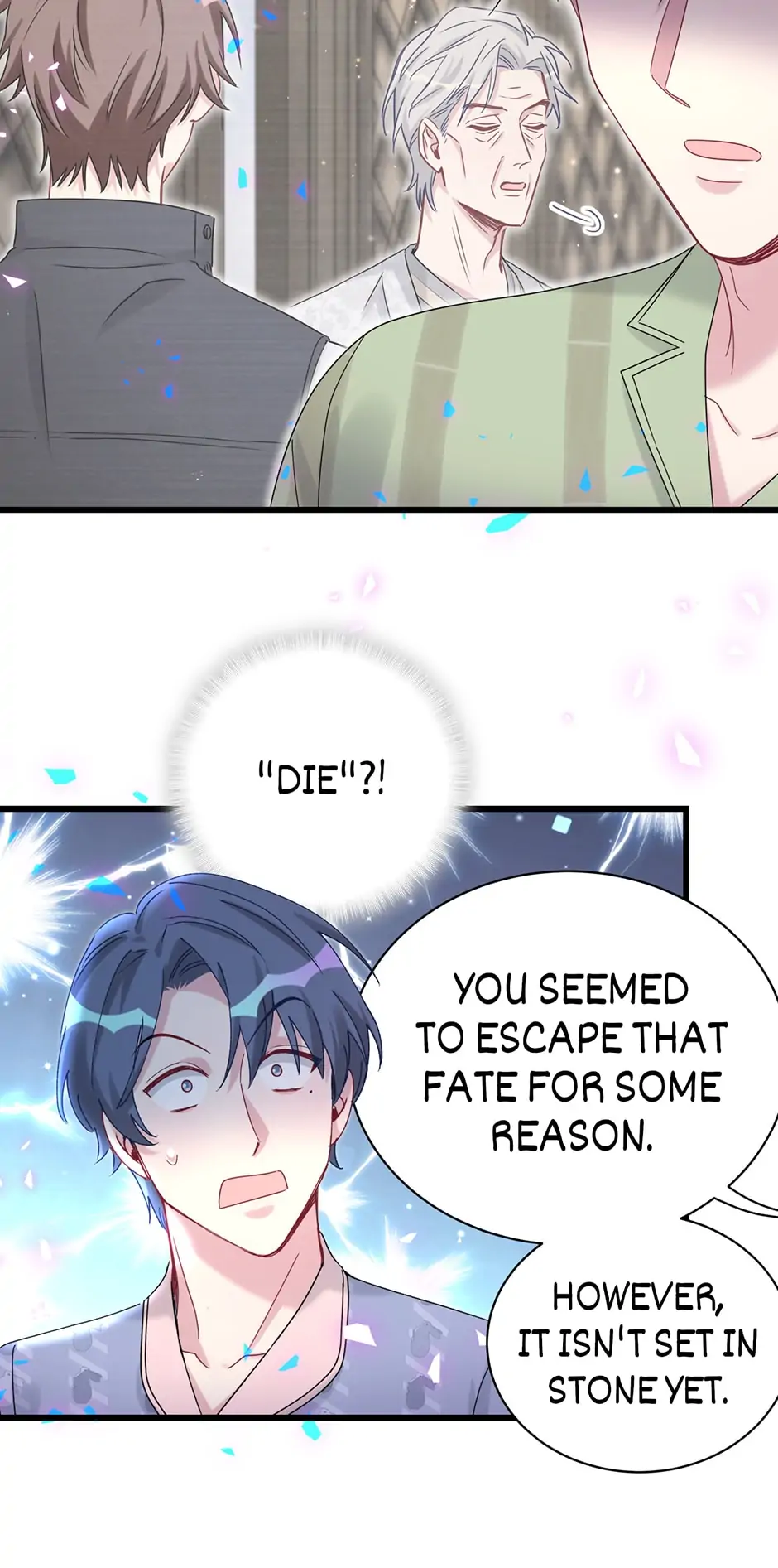 Whose Baby Is It?[Official] - Chapter 192 manhwa