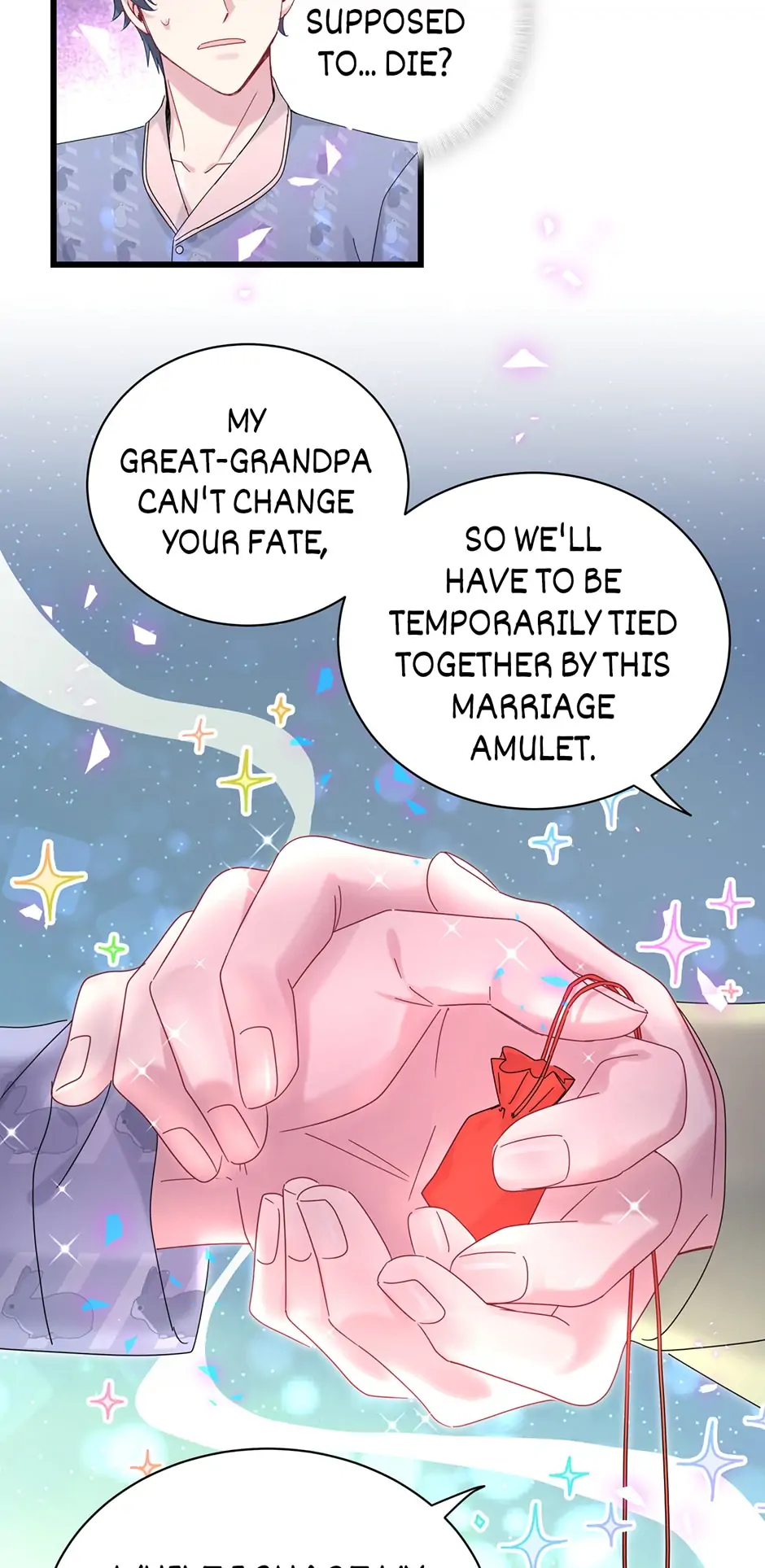 Whose Baby Is It?[Official] - Chapter 192 manhwa