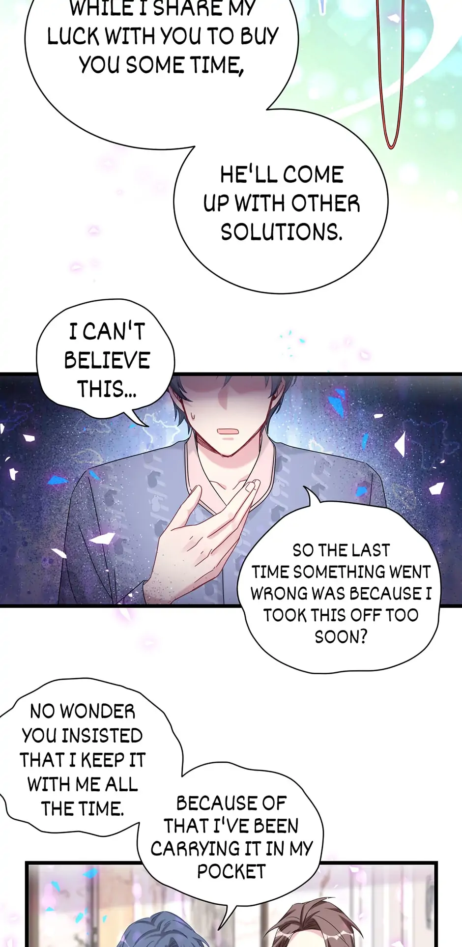 Whose Baby Is It?[Official] - Chapter 192 manhwa