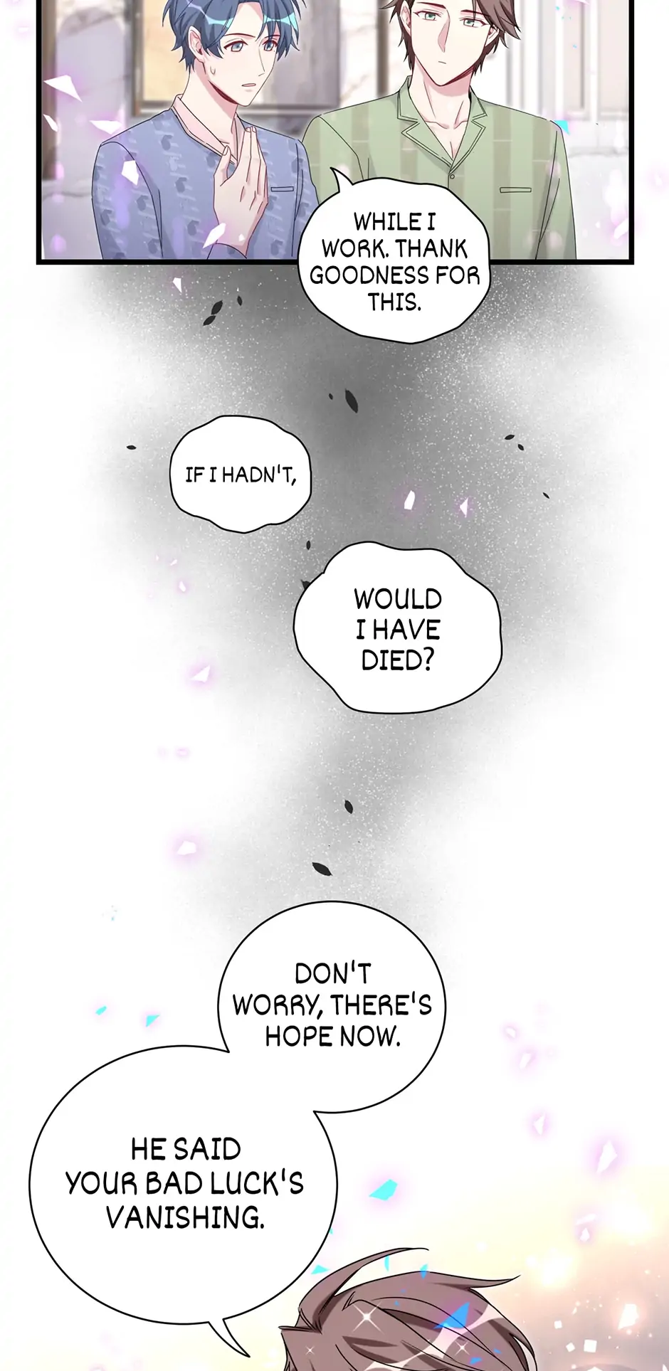 Whose Baby Is It?[Official] - Chapter 192 manhwa