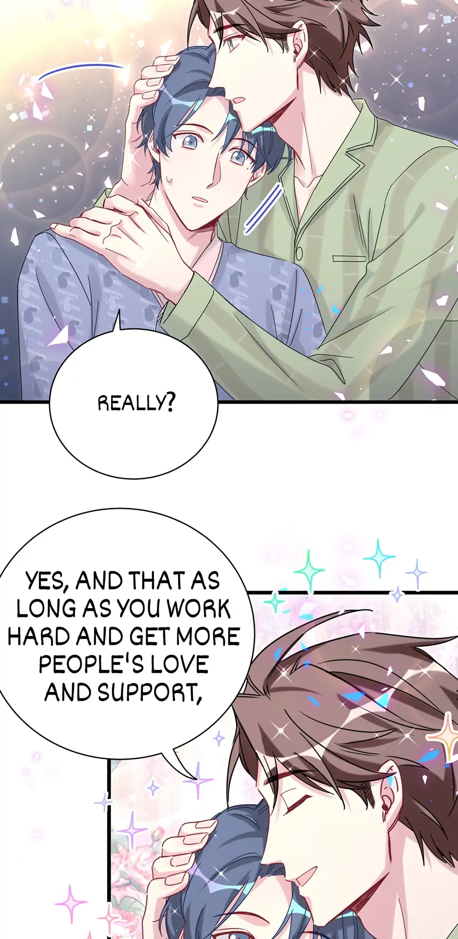 Whose Baby Is It?[Official] - Chapter 192 manhwa