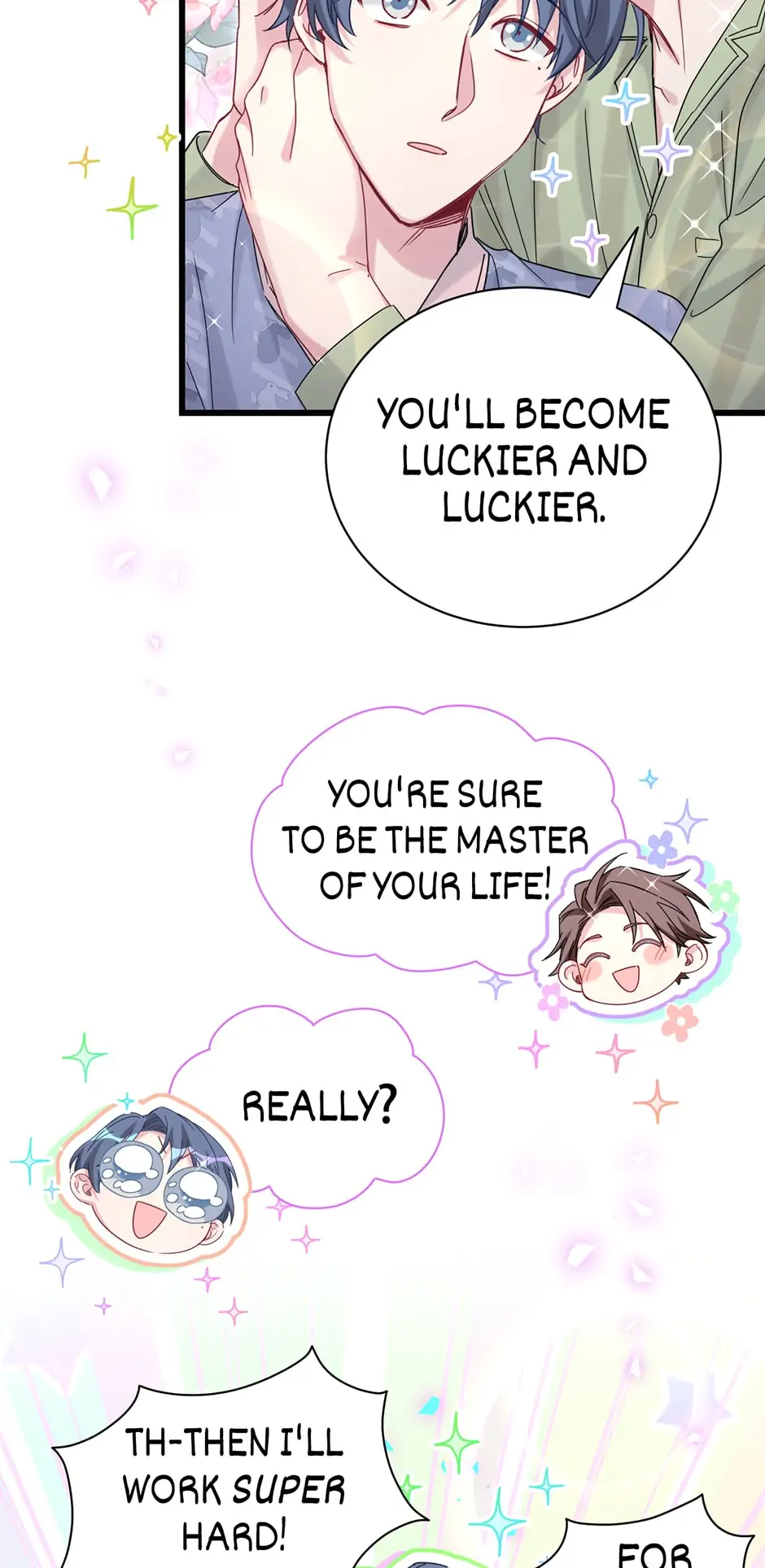 Whose Baby Is It?[Official] - Chapter 192 manhwa