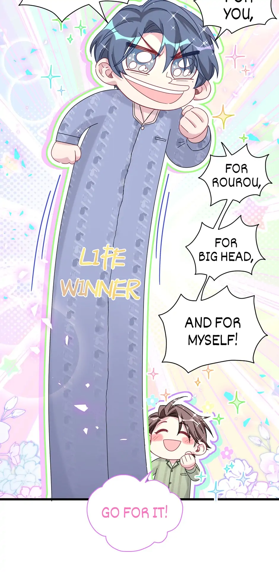 Whose Baby Is It?[Official] - Chapter 192 manhwa