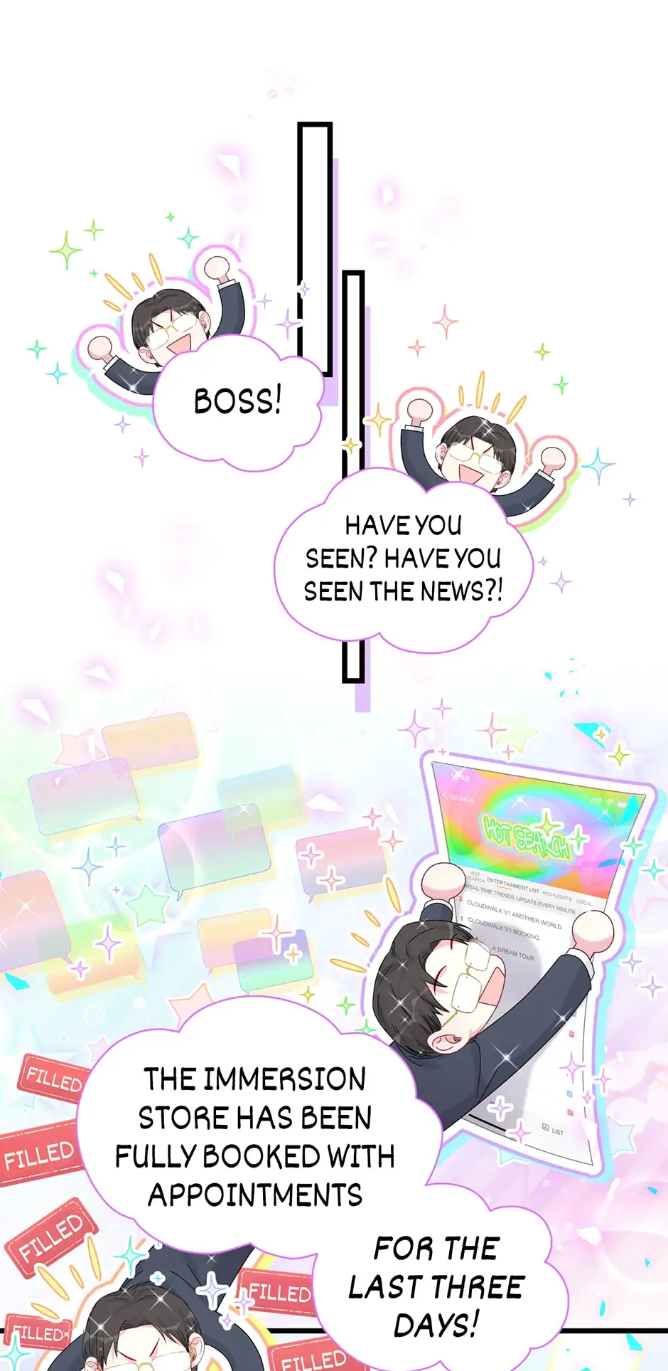 Whose Baby Is It?[Official] - Chapter 192 manhwa