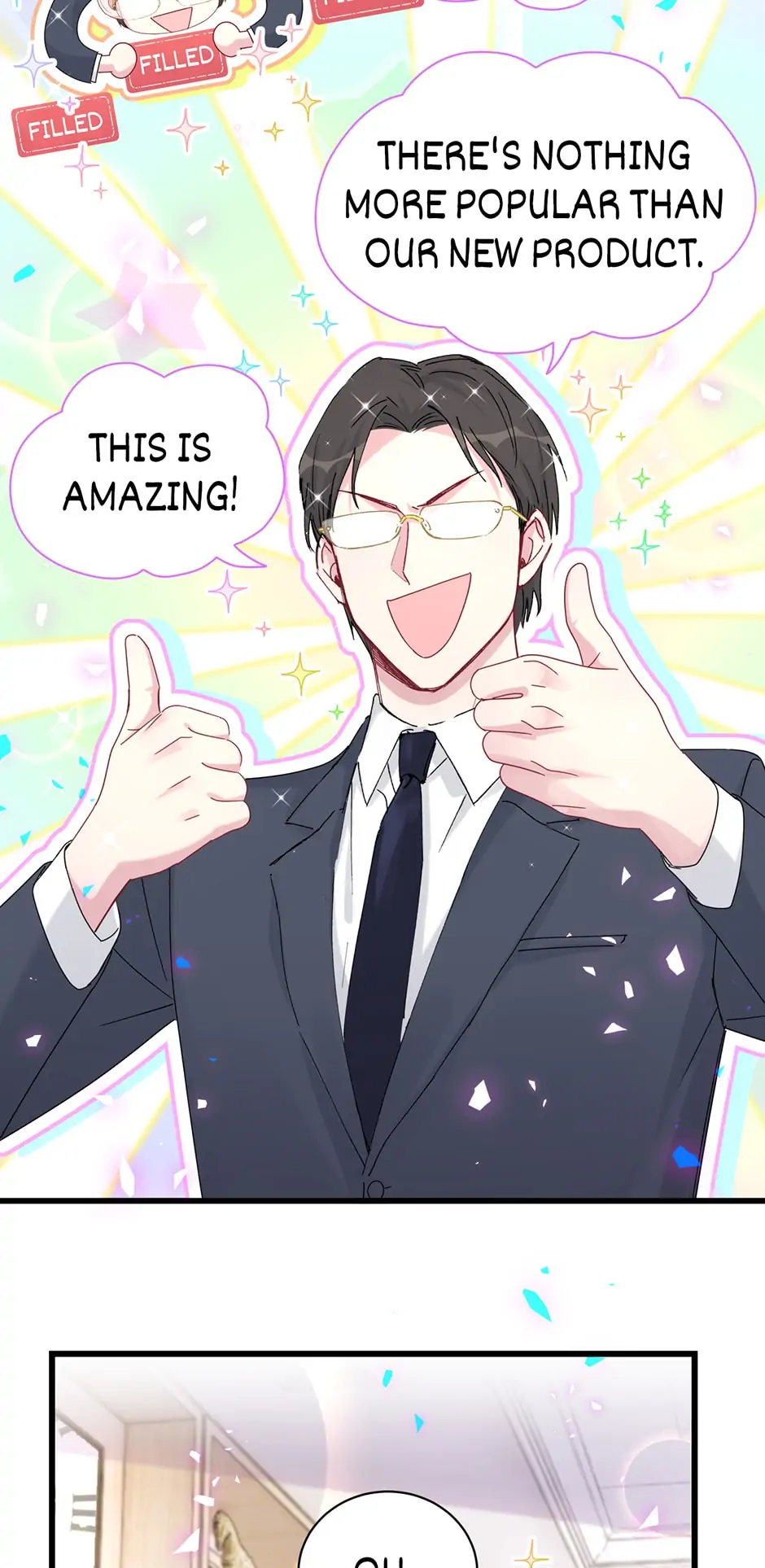 Whose Baby Is It?[Official] - Chapter 192 manhwa
