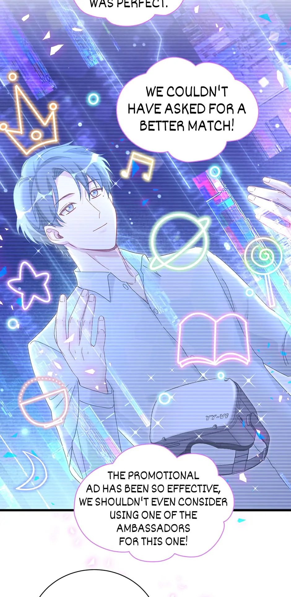 Whose Baby Is It?[Official] - Chapter 192 manhwa