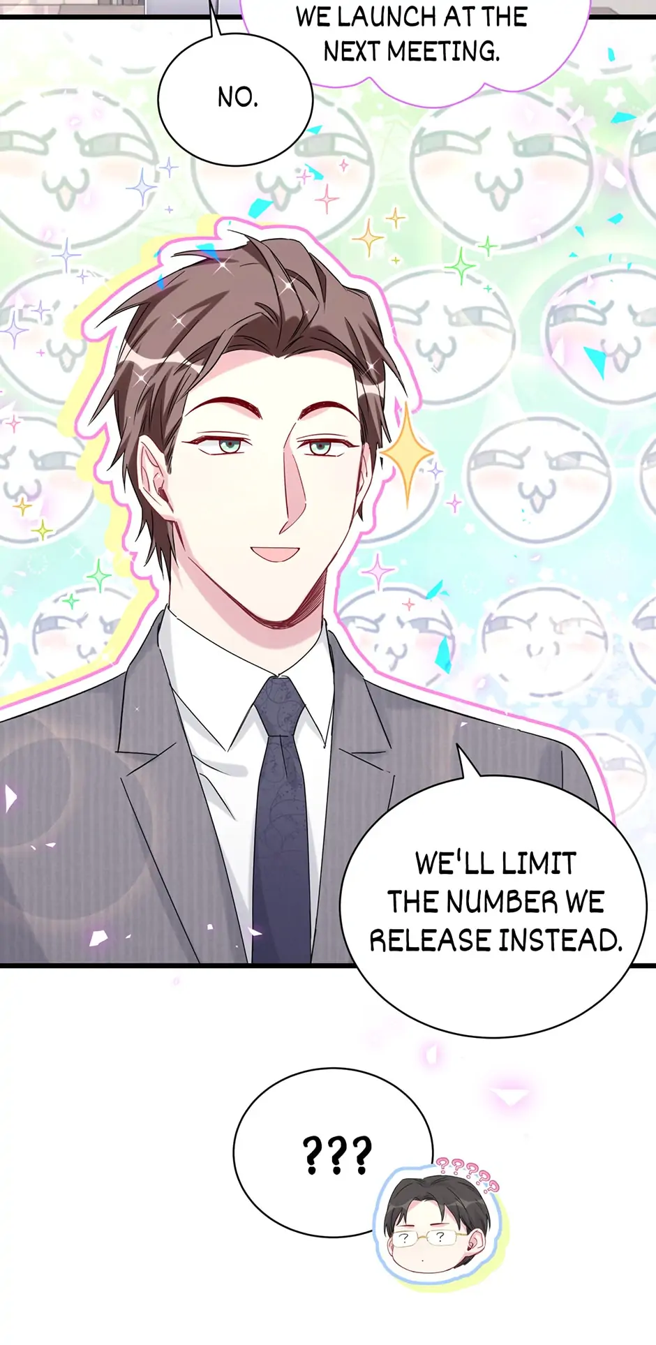Whose Baby Is It?[Official] - Chapter 192 manhwa