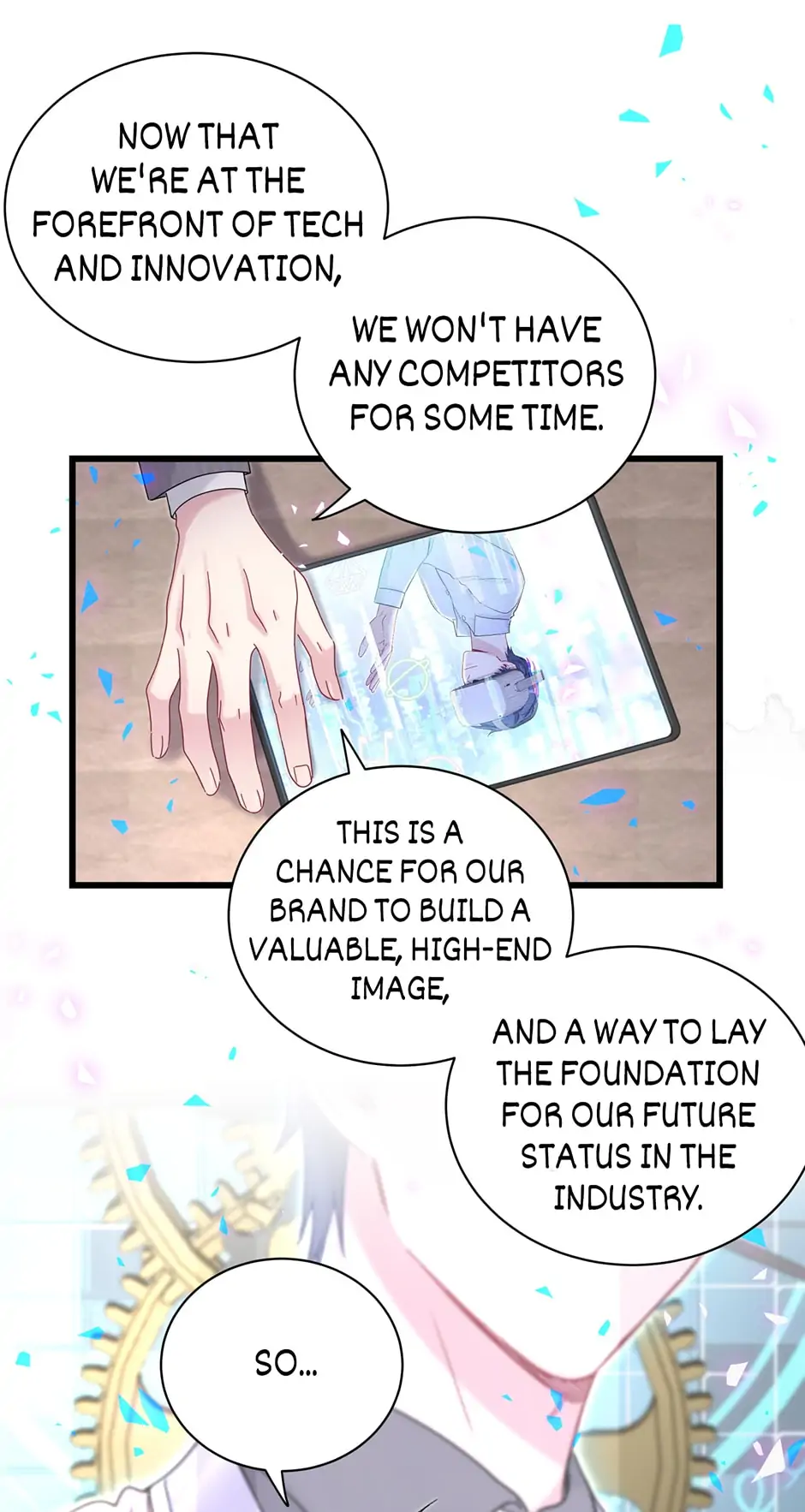 Whose Baby Is It?[Official] - Chapter 192 manhwa